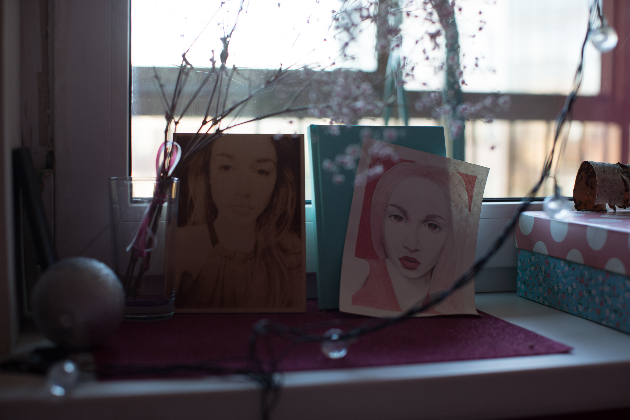 Alexandra. Надежда Крылова портретный фотограф документальный Санкт-Петербург