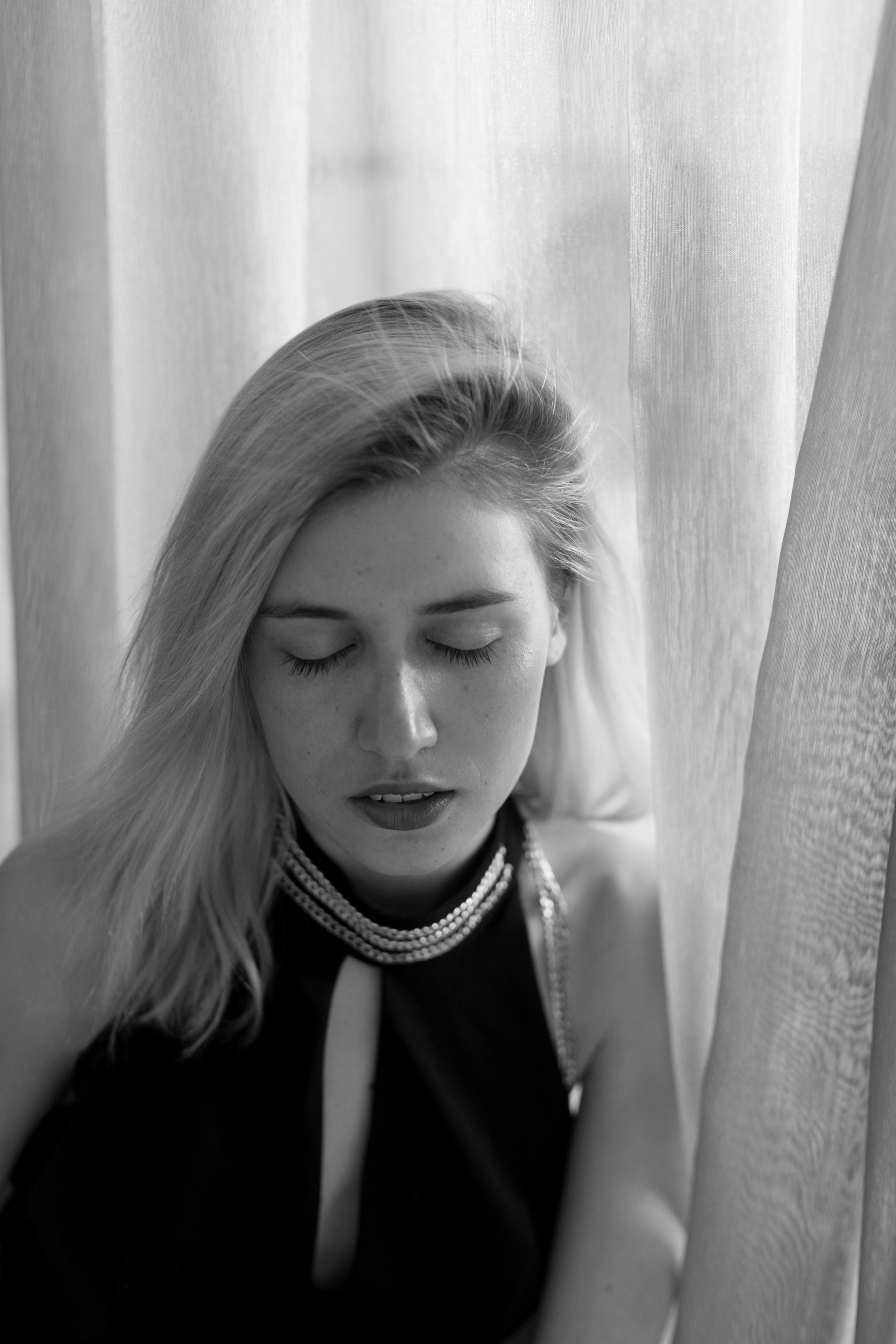 Alexandra. Надежда Крылова портретный фотограф документальный Санкт-Петербург