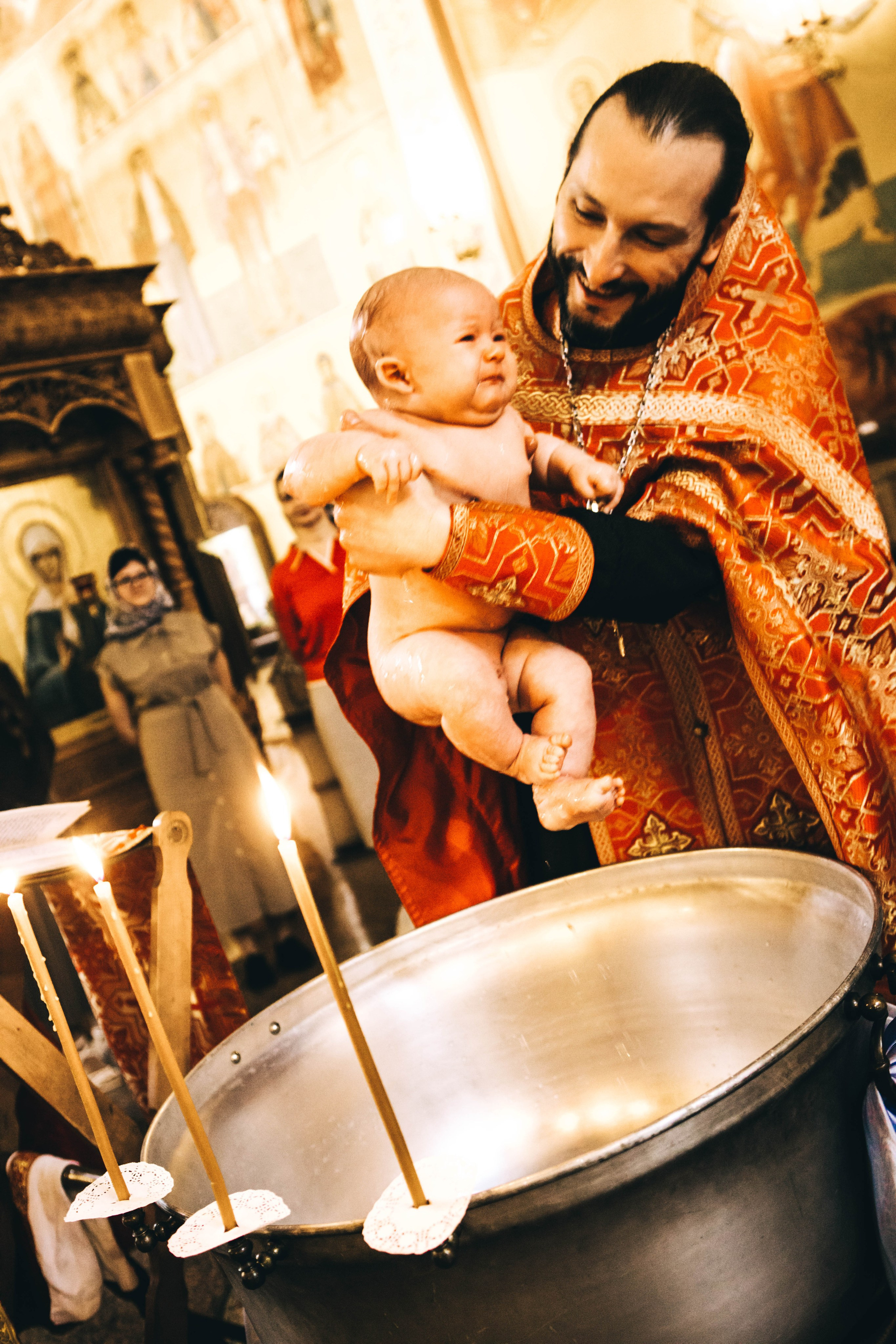 Иван. Храм в честь прмц.вел.кн.Елисаветы Феодоровны. Фотограф в Нижнем Новгороде