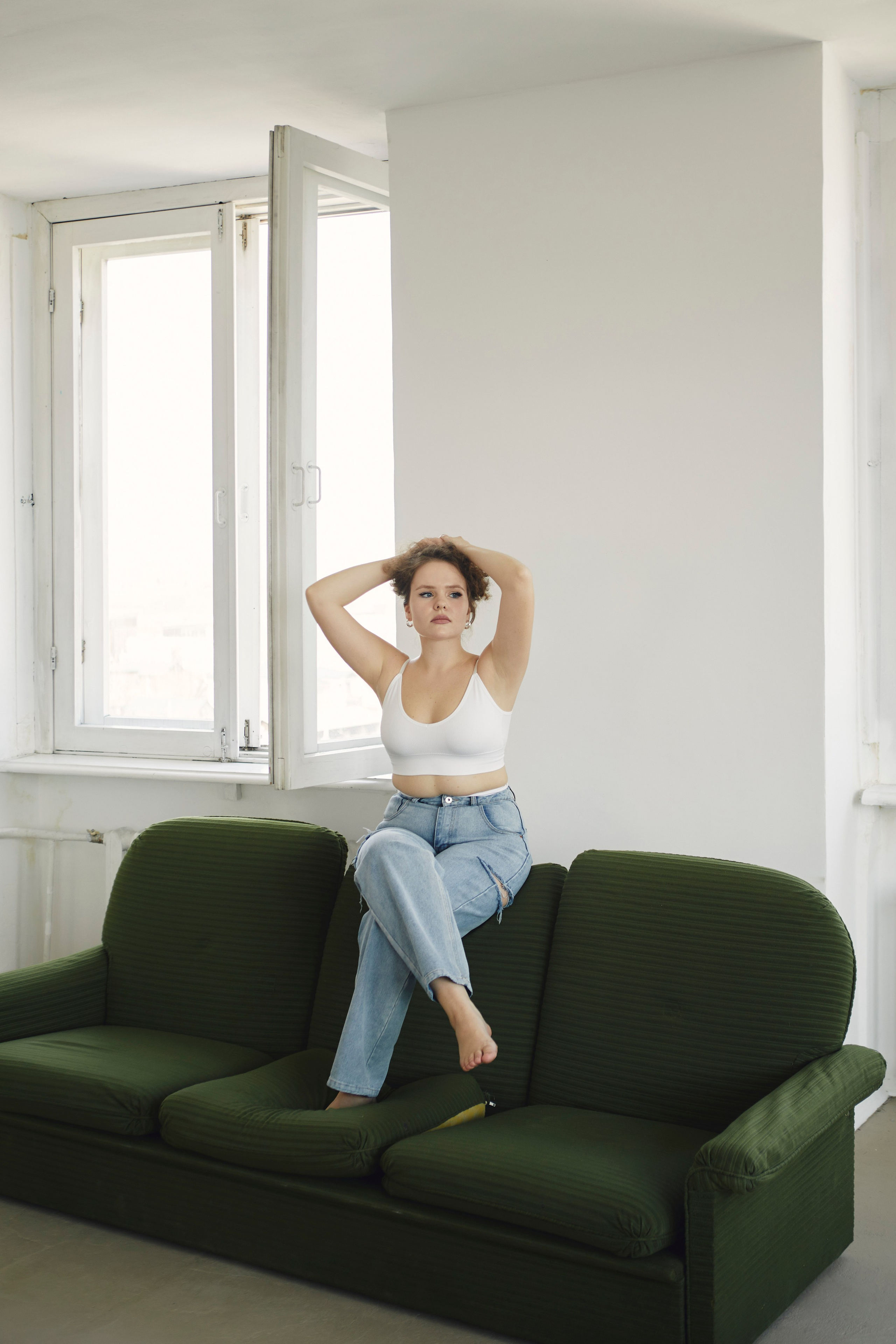 Индивидуальная фотосессия. Фотограф Иркутск Анастасия Марышева