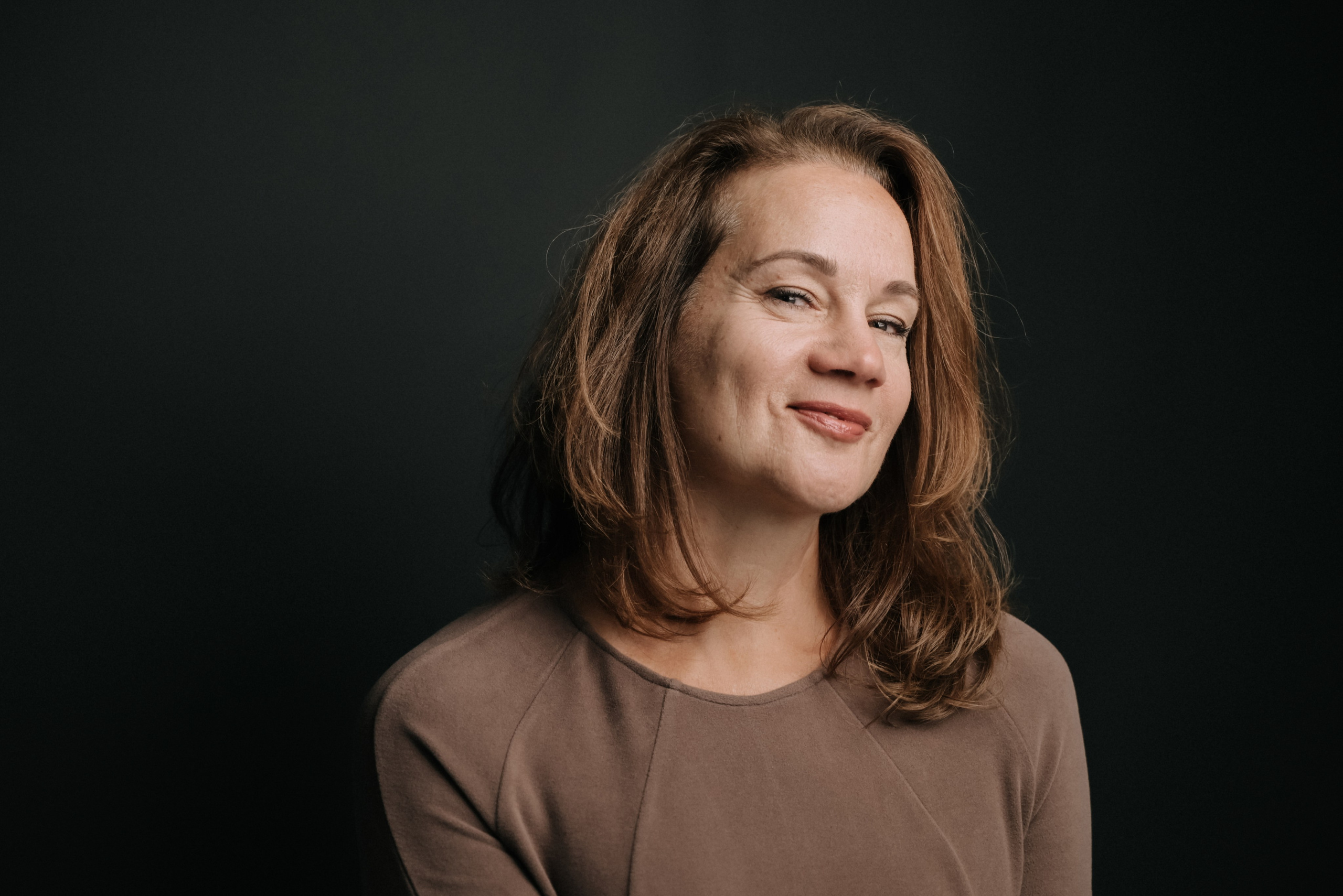 Portrait photography portfolio by Anasta Fo