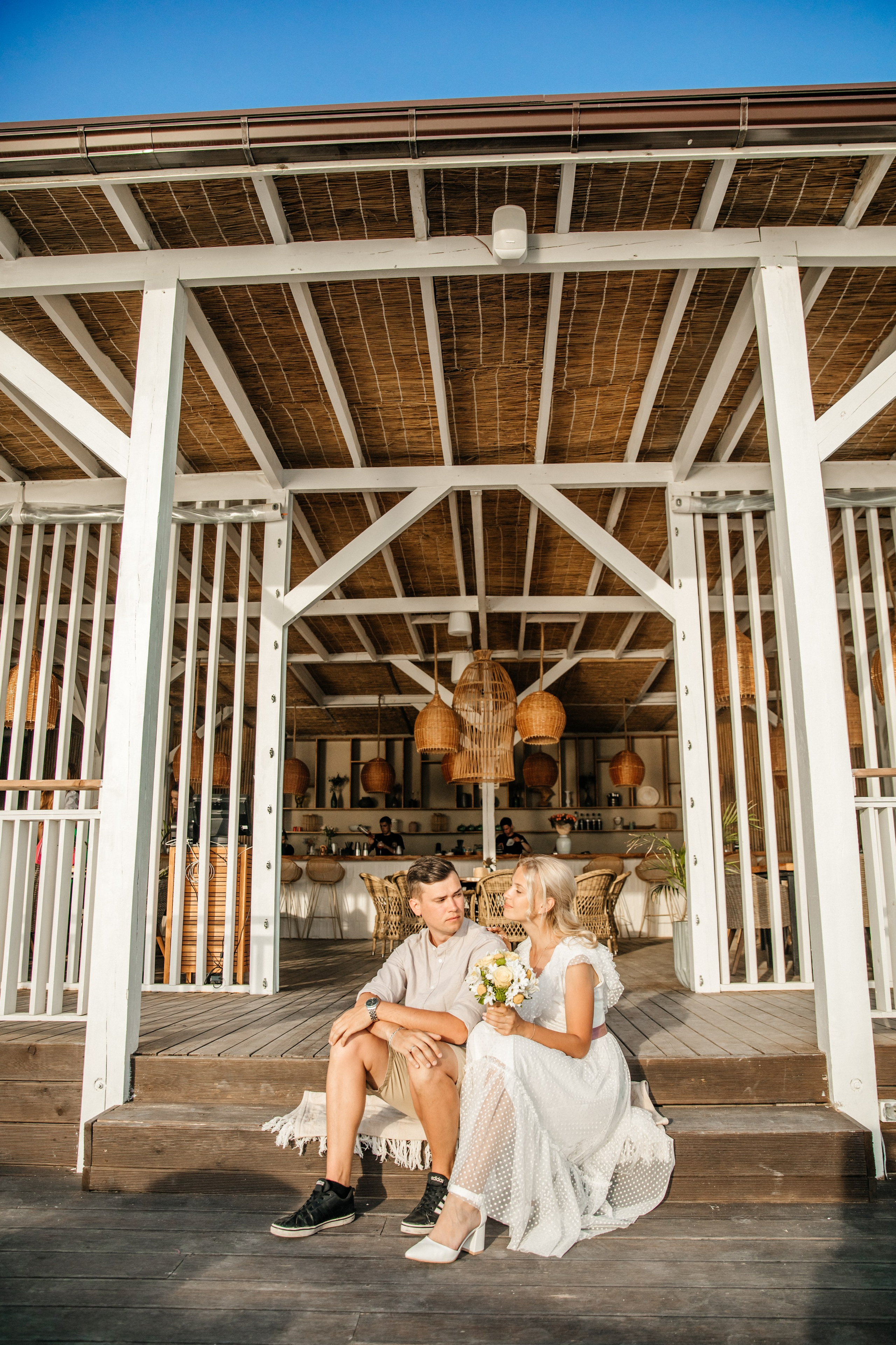 Денис и Юля. Свадебный фотограф в Краснодаре и крае Анна Романова