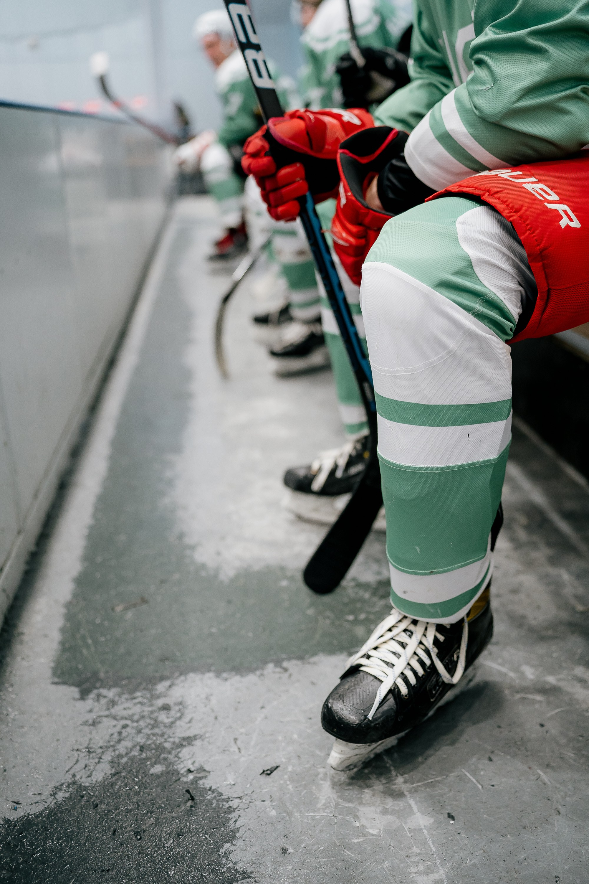 Кубок СБЕРА по хоккею. Сергей Кошкин. Репортажная и ивент-фотография в Сургуте