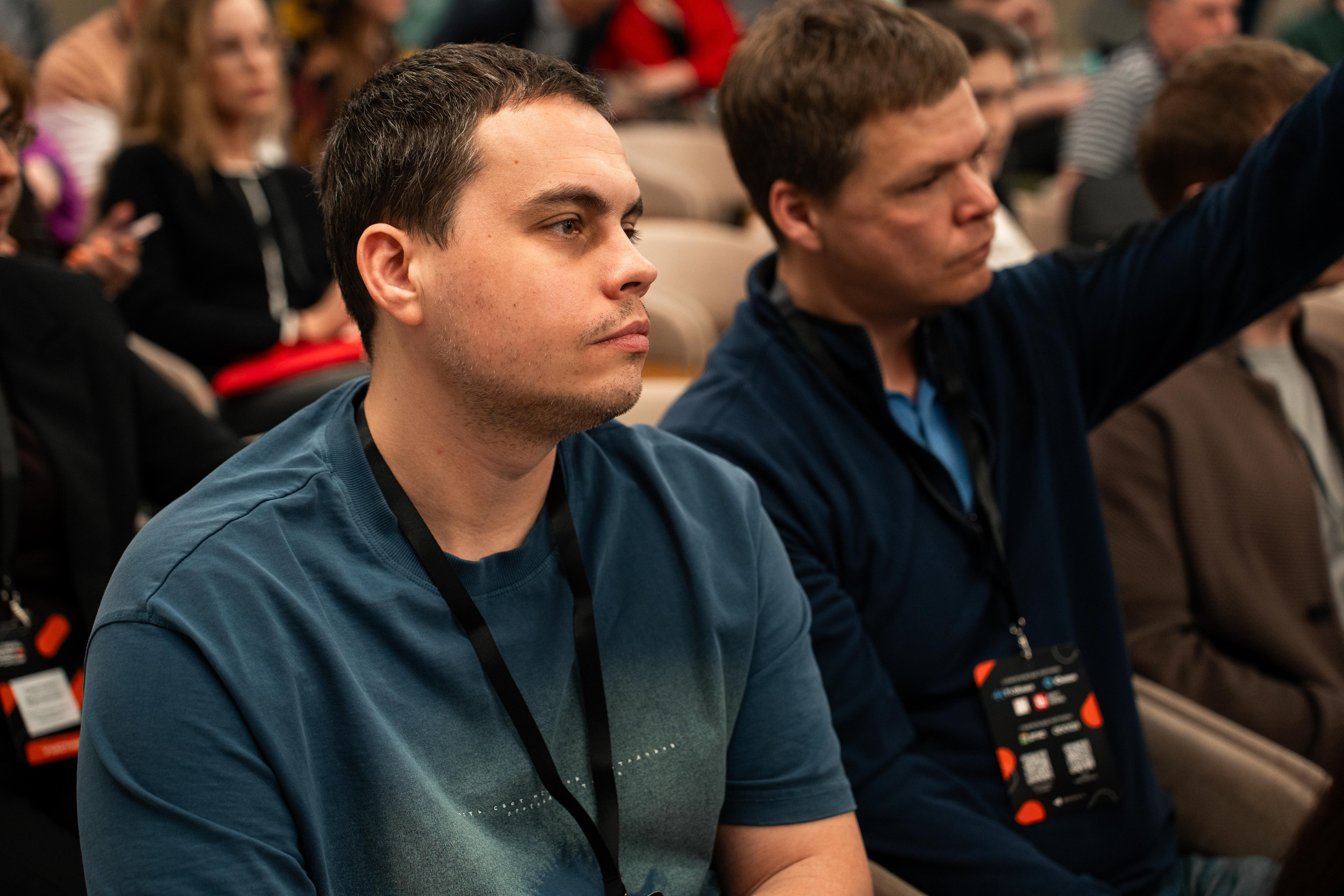 Global Tech Forum 27.03.2026. Коммерческий и художественный фотограф и видеограф в Москве Арсений Тургенев