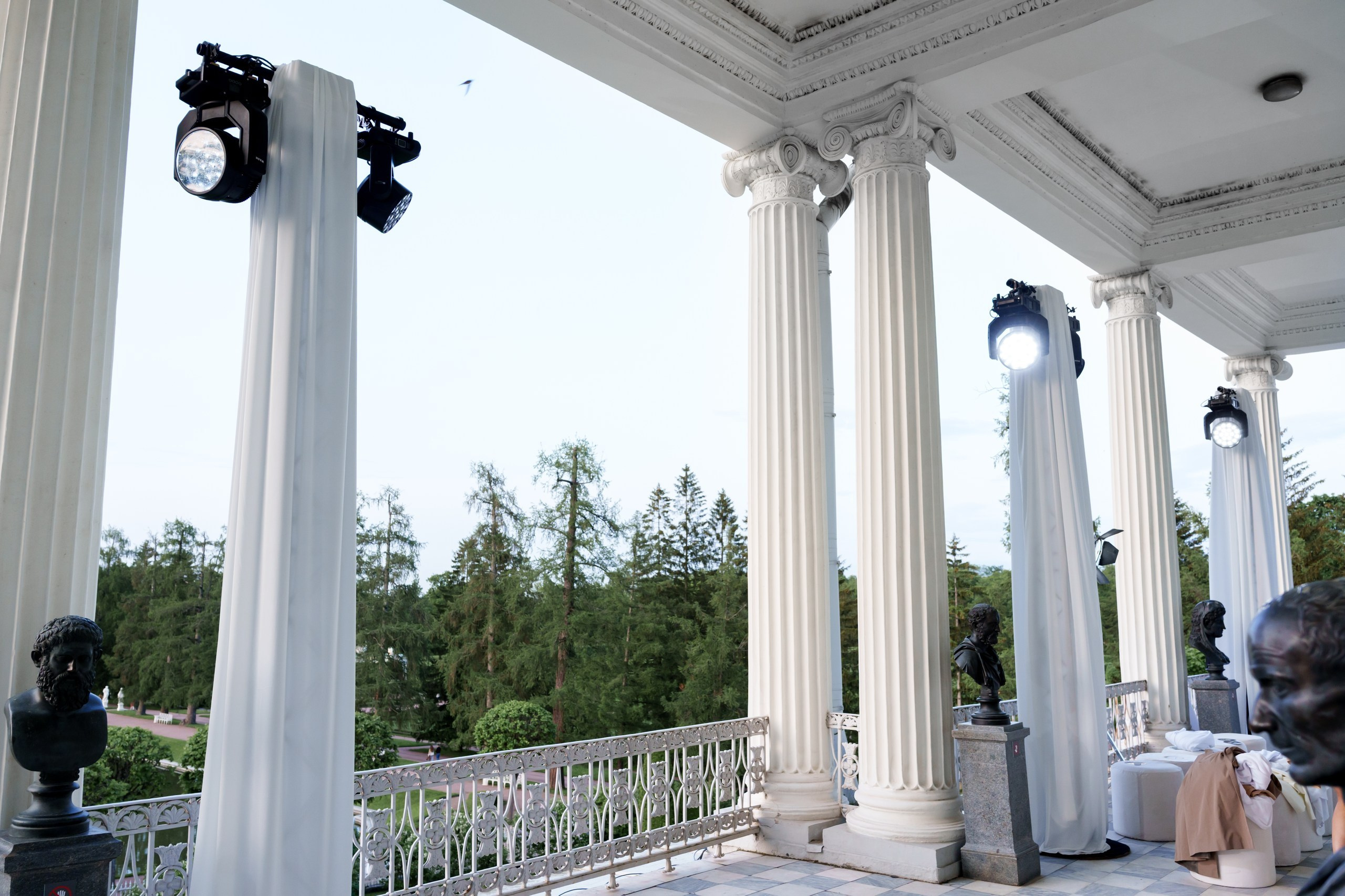 Показ Lichi. Концертный фотограф в Санкт-Петербурге