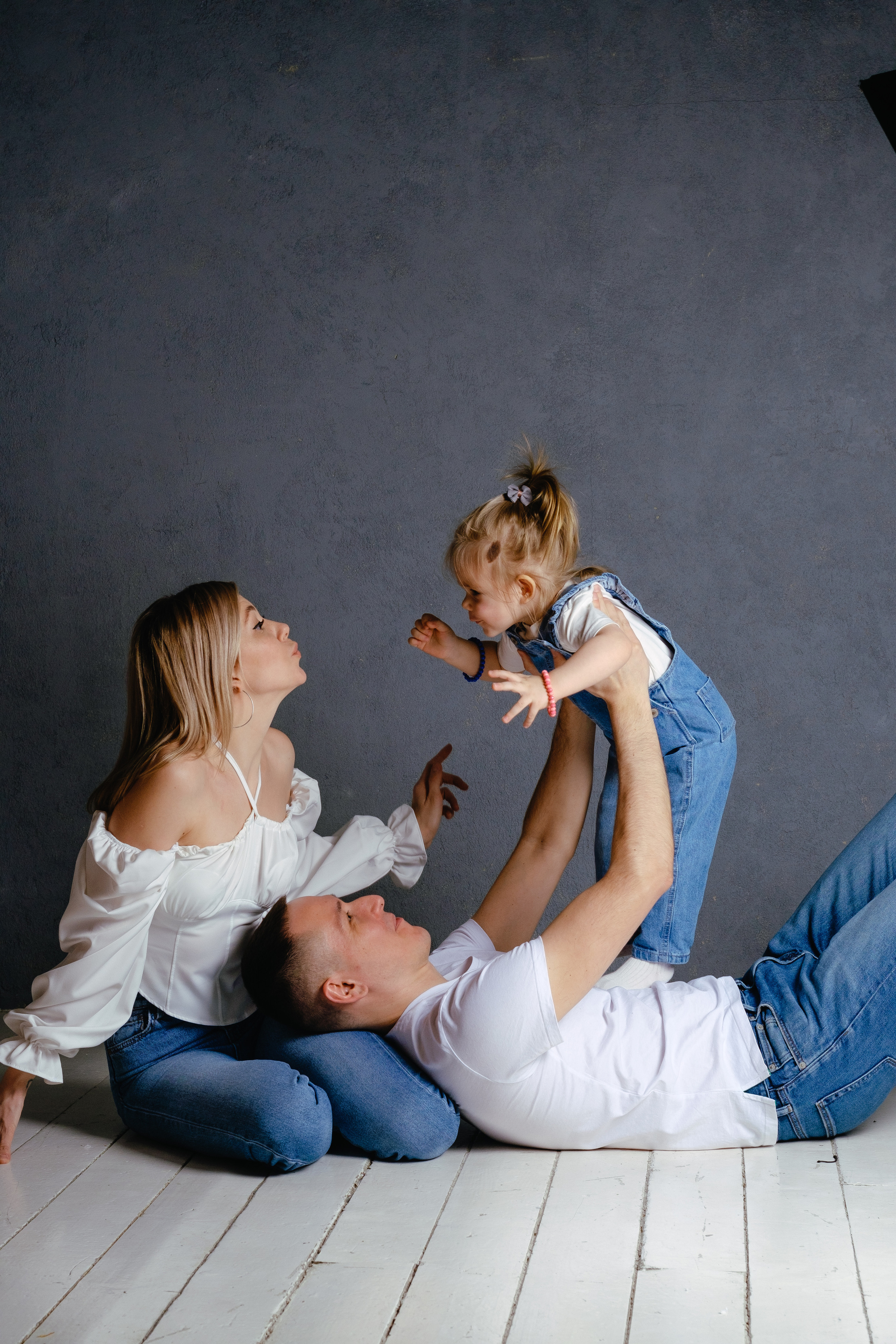Яна, Сергей и Викуля. Свадебный, семейный фотограф в Санкт-Петербурге