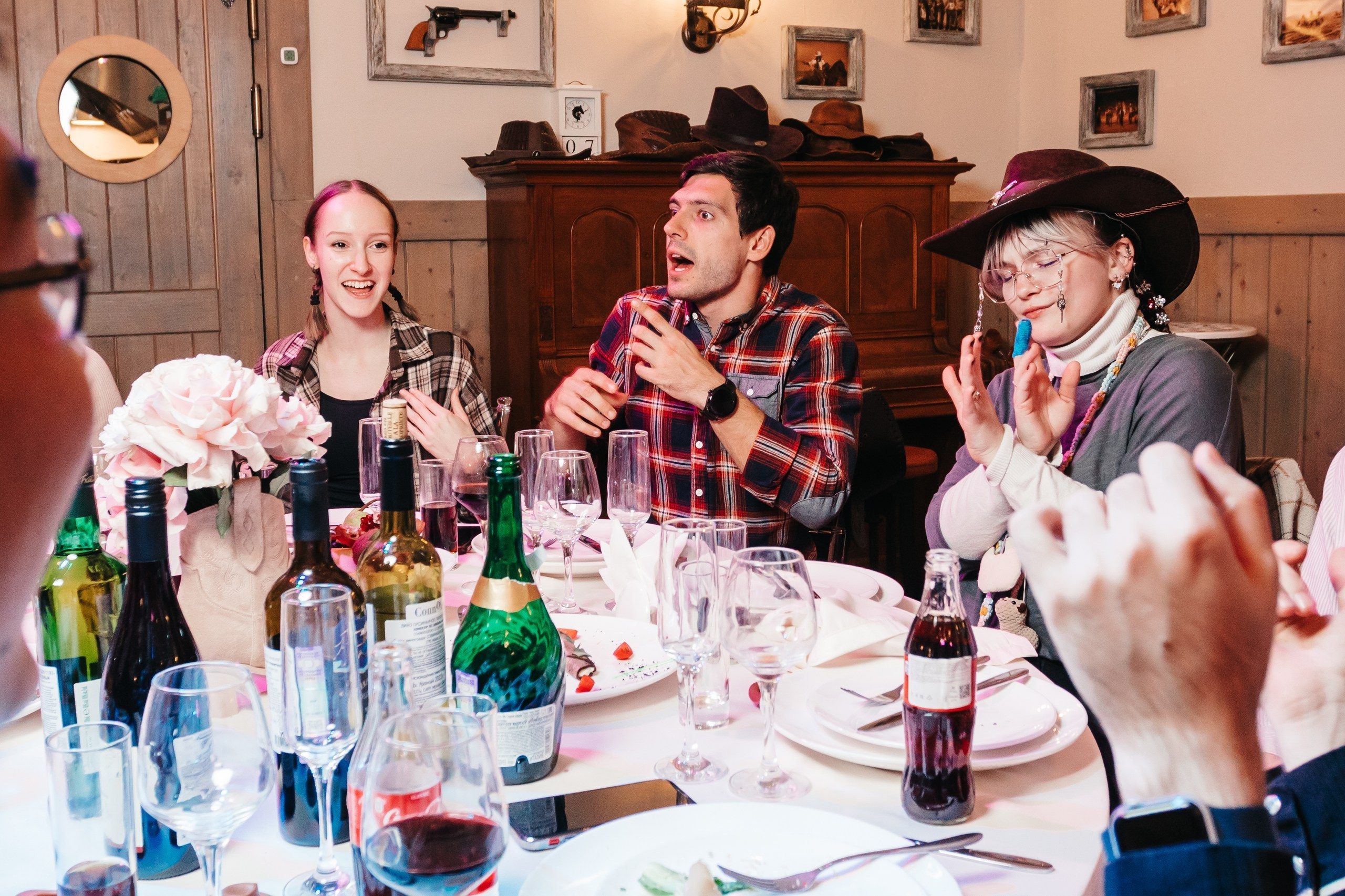 Ситцевая свадьба. Андрей Партнов — фотогрраф, Москва