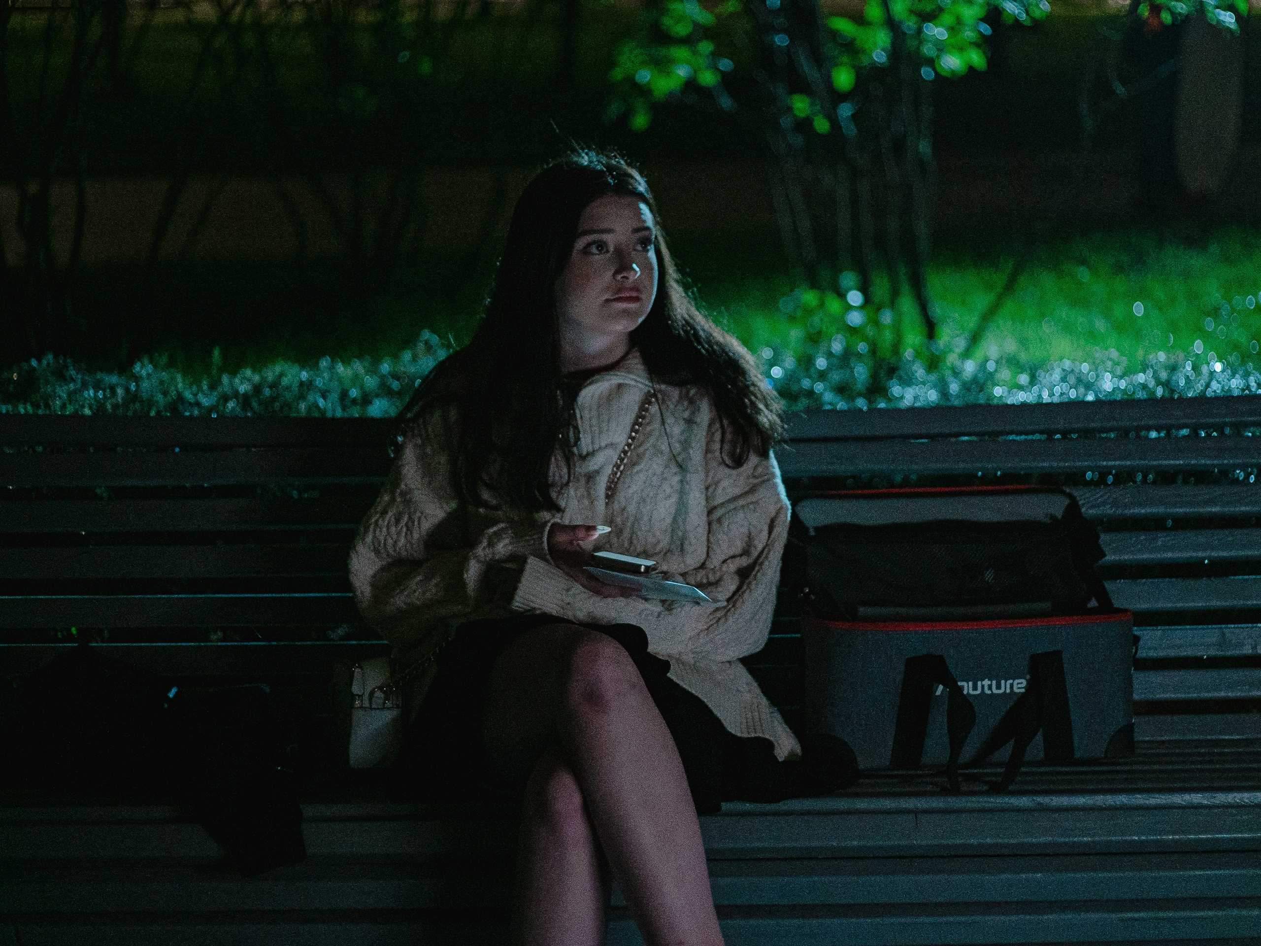 Огни. Андрей Партнов — фотогрраф, Москва