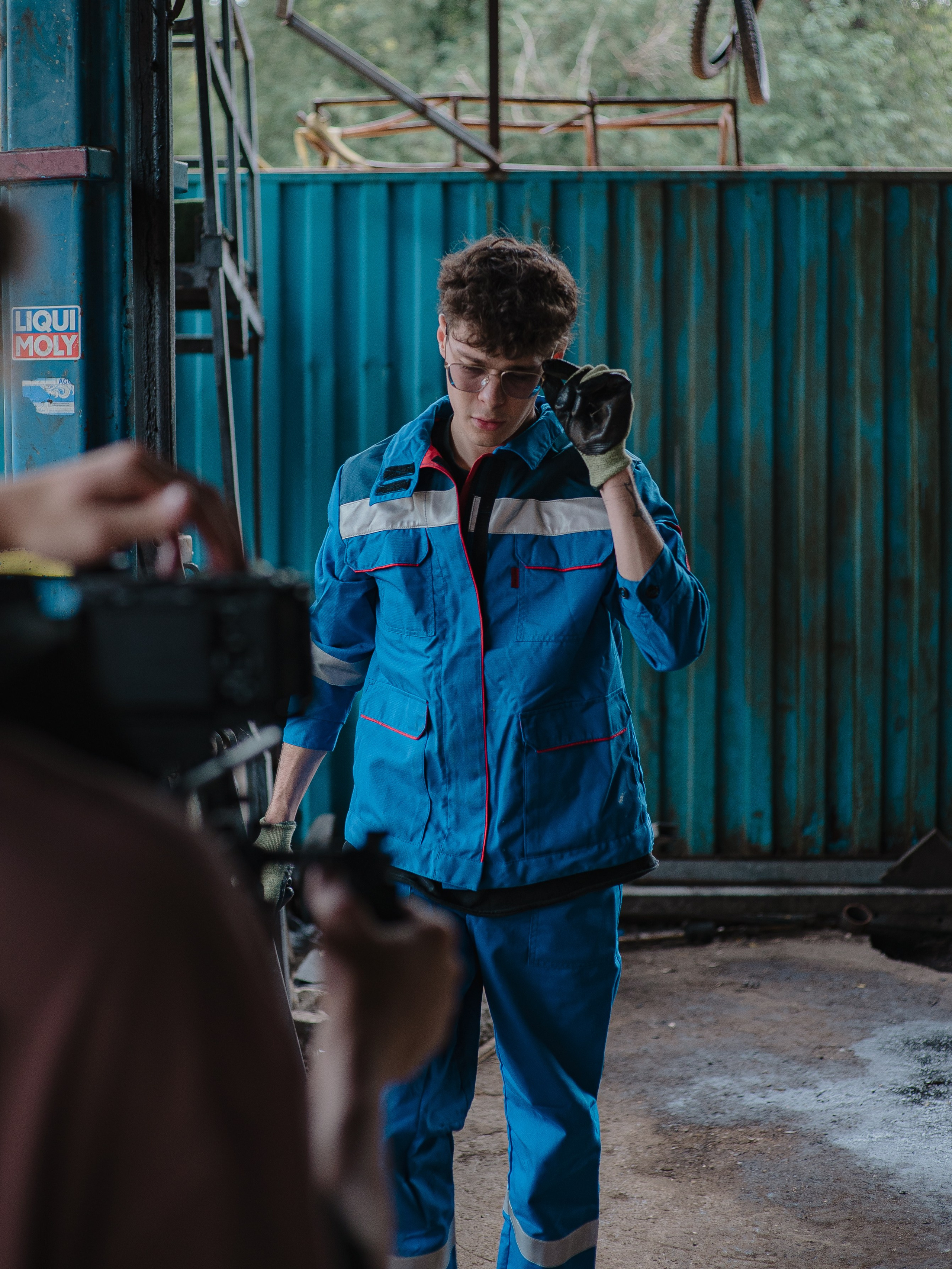 Огни. Андрей Партнов — фотогрраф, Москва