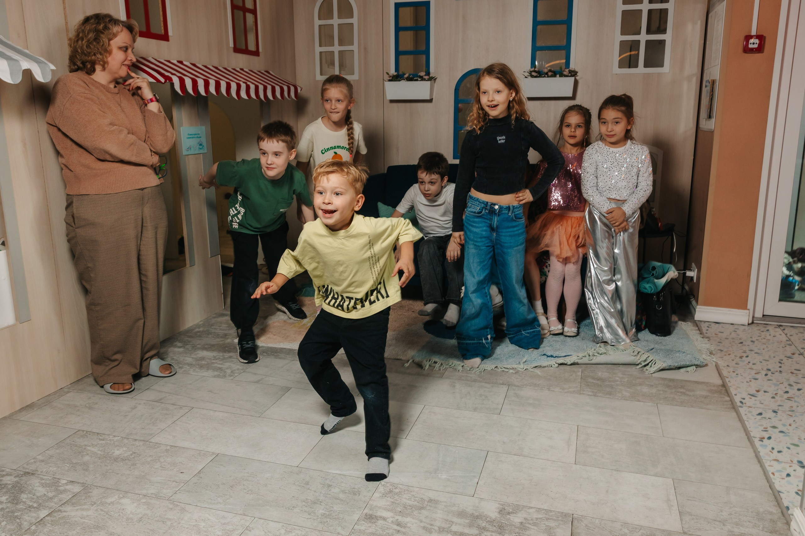 День рождения Алисы. Андрей Партнов — фотогрраф, Москва