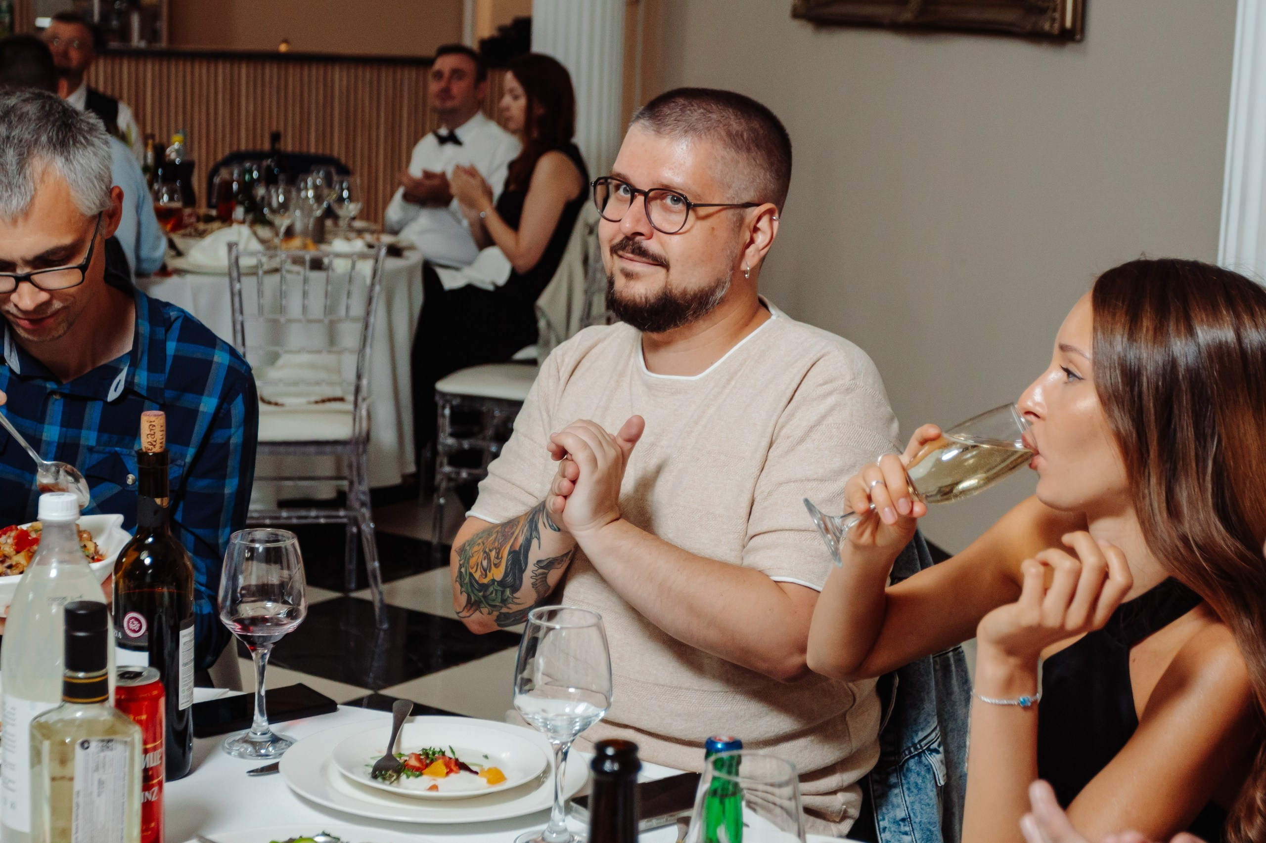 Корпоратив «Казино». Андрей Партнов — фотогрраф, Москва