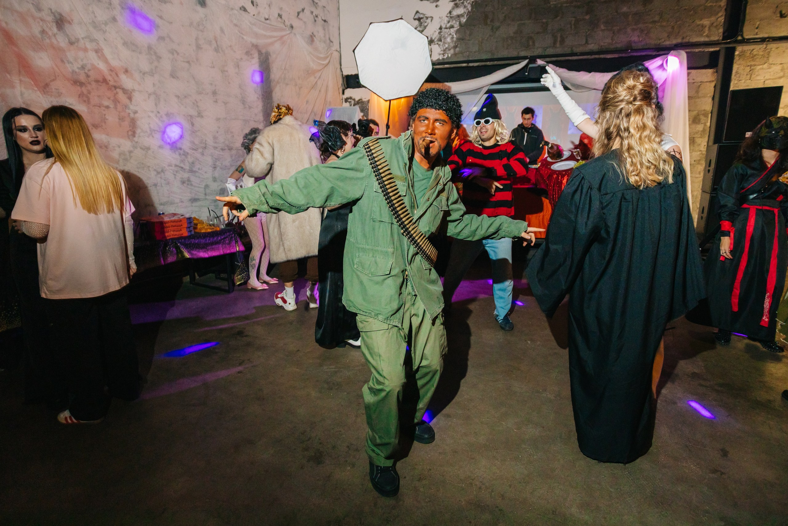 «Тыквенный спас». Андрей Партнов — фотогрраф, Москва