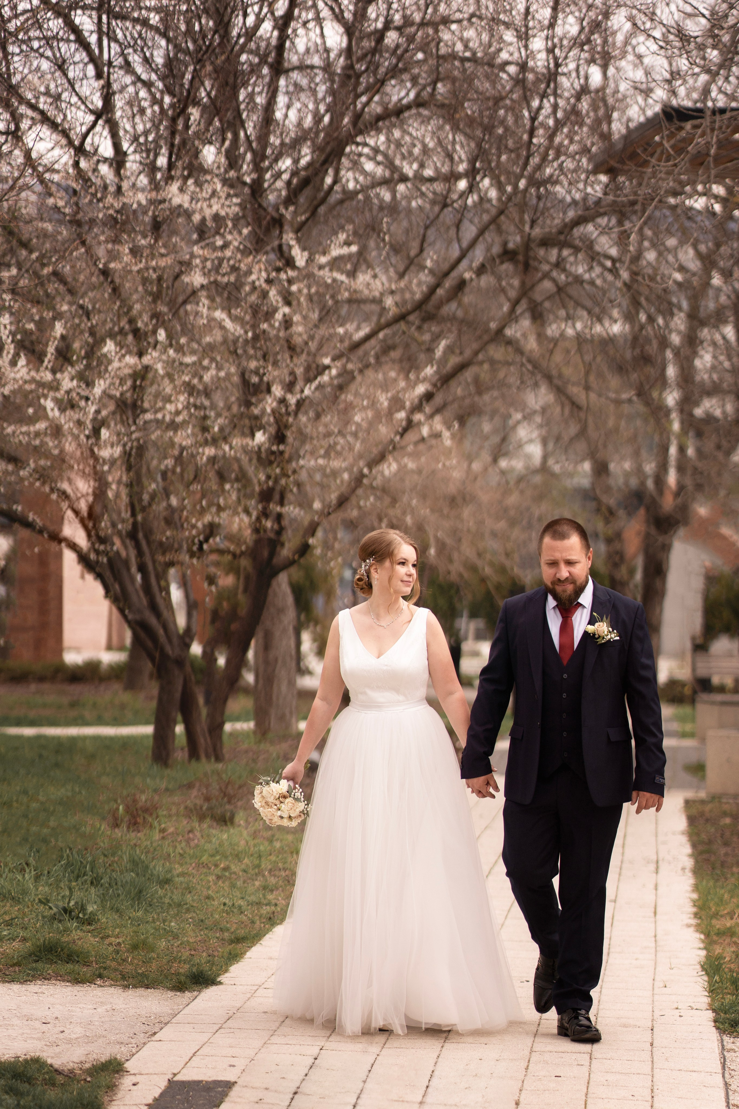 Ксения и Сергей