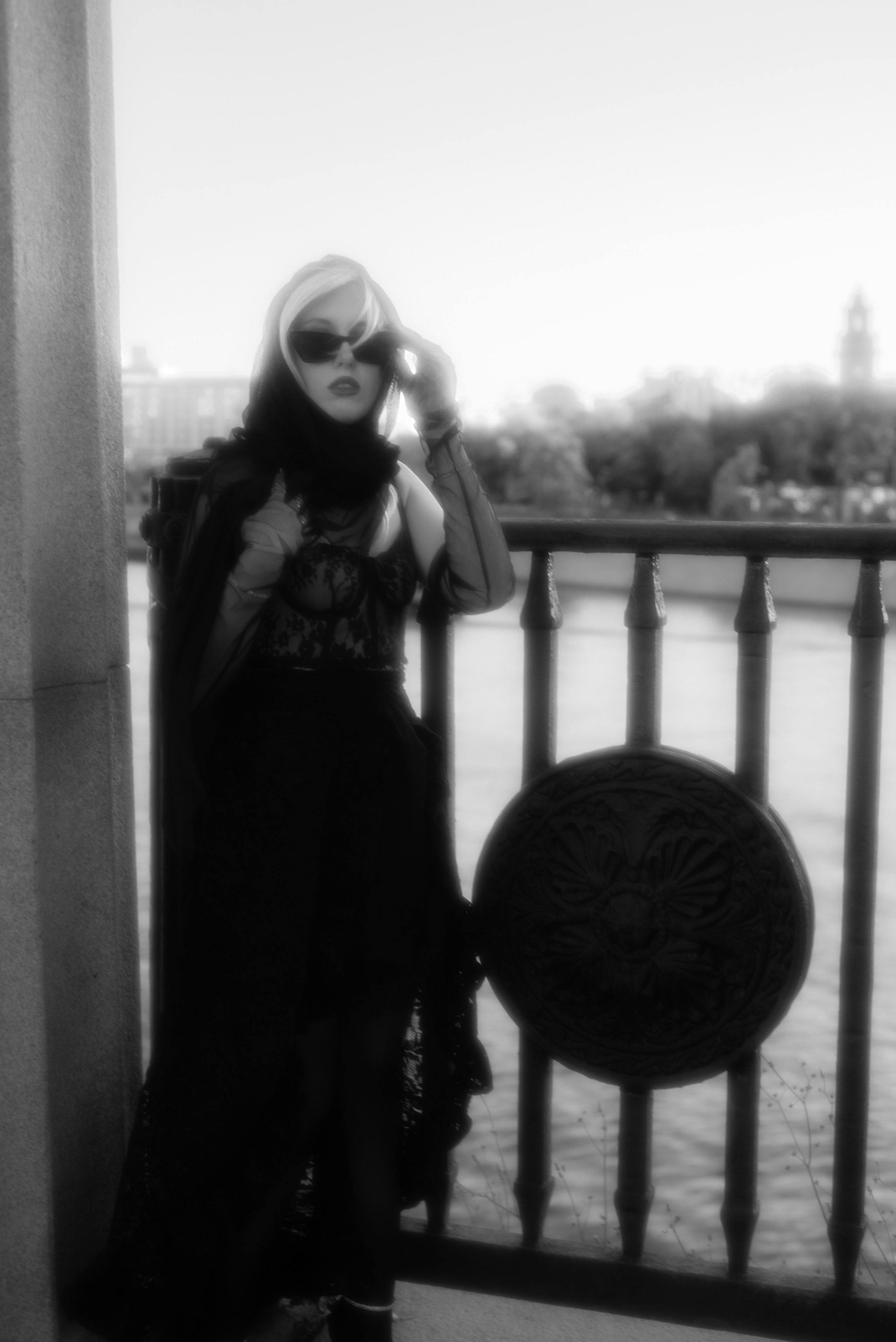 Iconic. Diana Yharnam