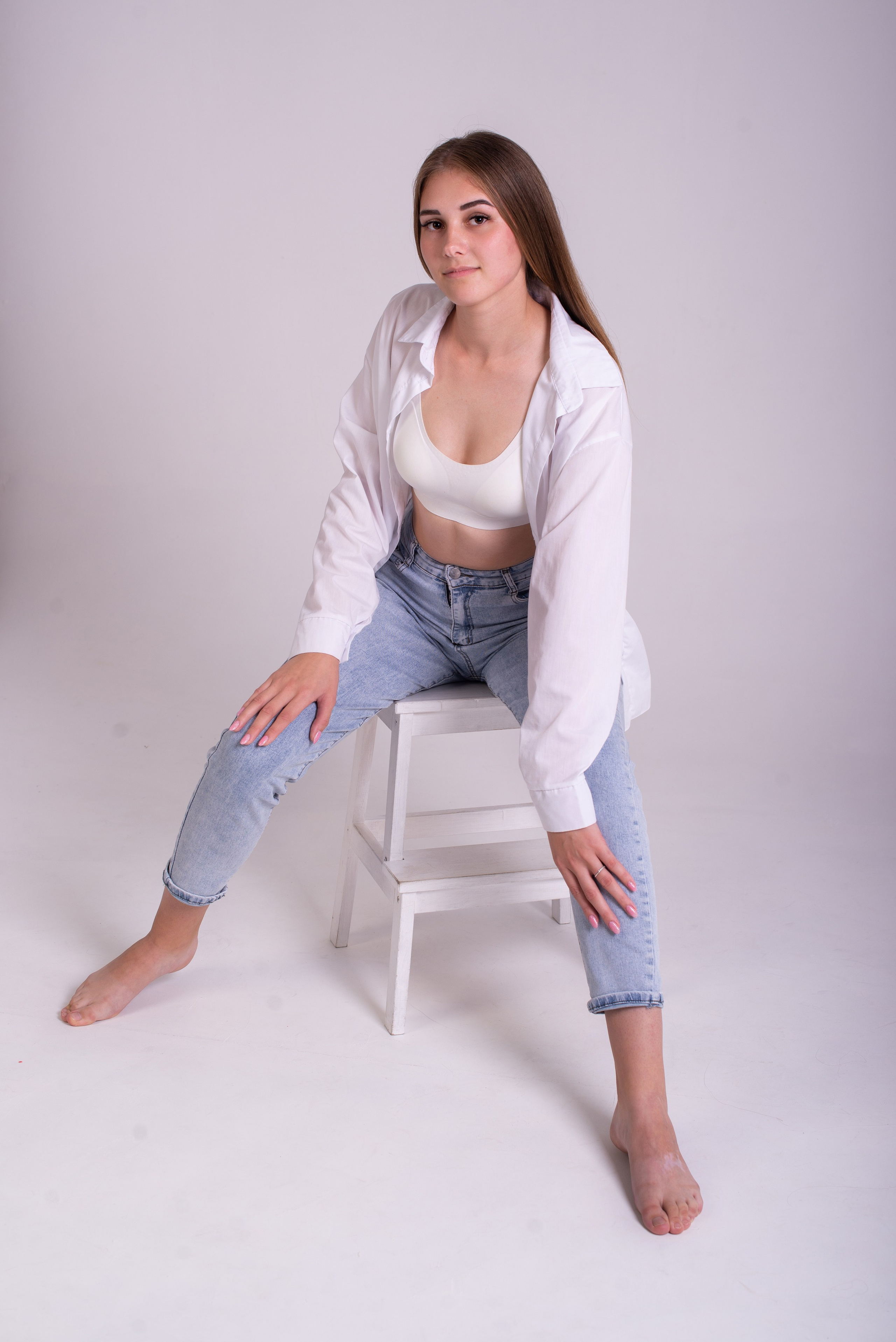 Модельное порфолио. Семейный и детский фотограф в Юрге Альфия Опарина