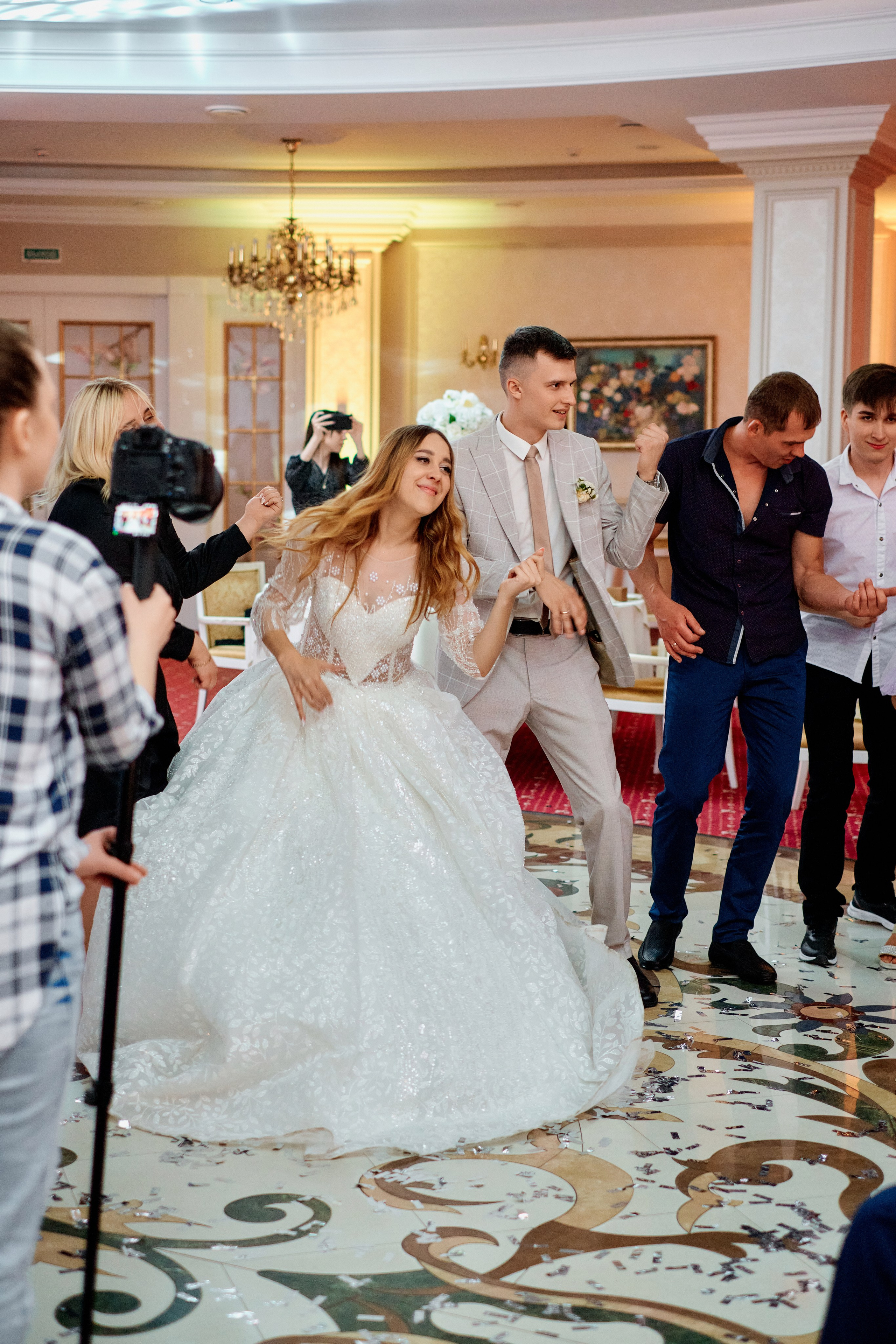 Даниил и Кристина. Фотограф Таганрог Анна Трайжон