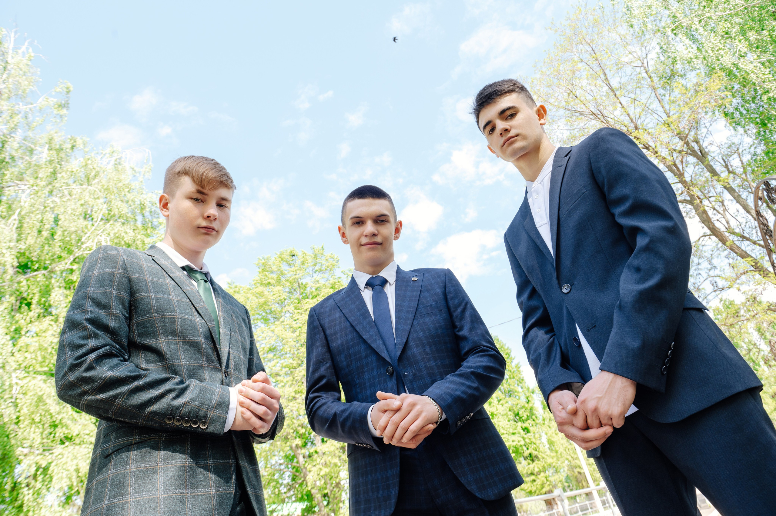 Старшая школа 9-11 класс