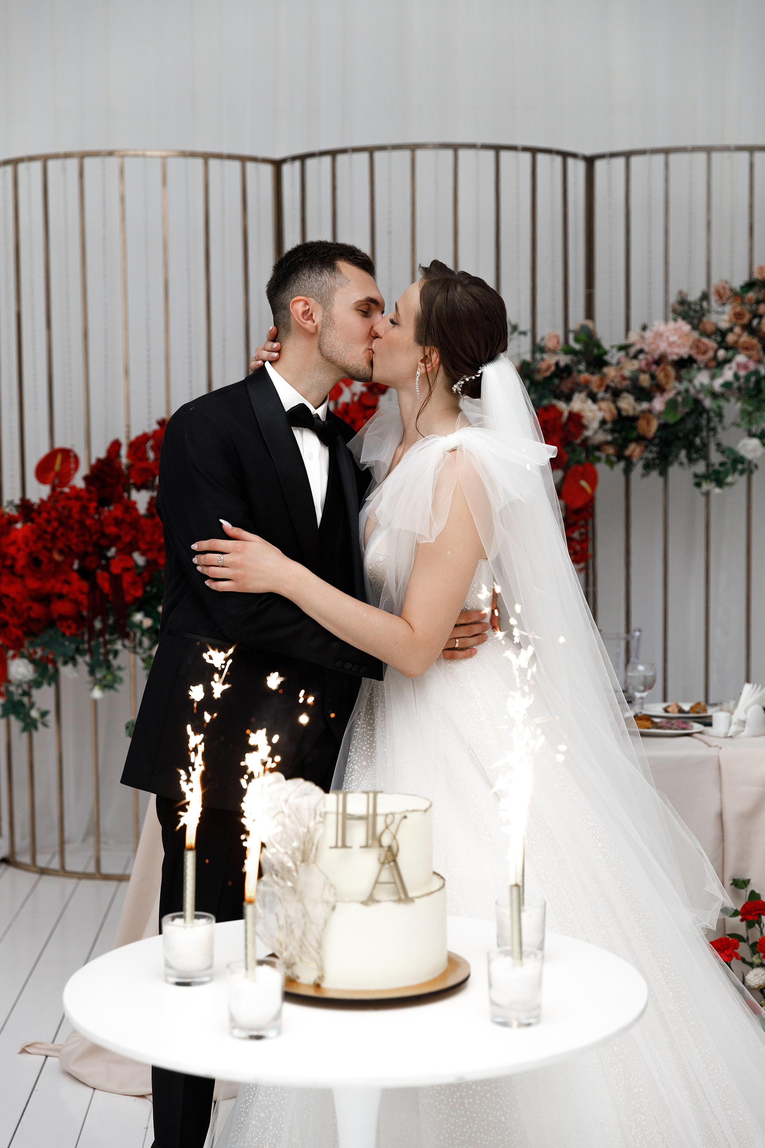 Назар и Анастасия. Фотограф в Москве Юлия Хамзина