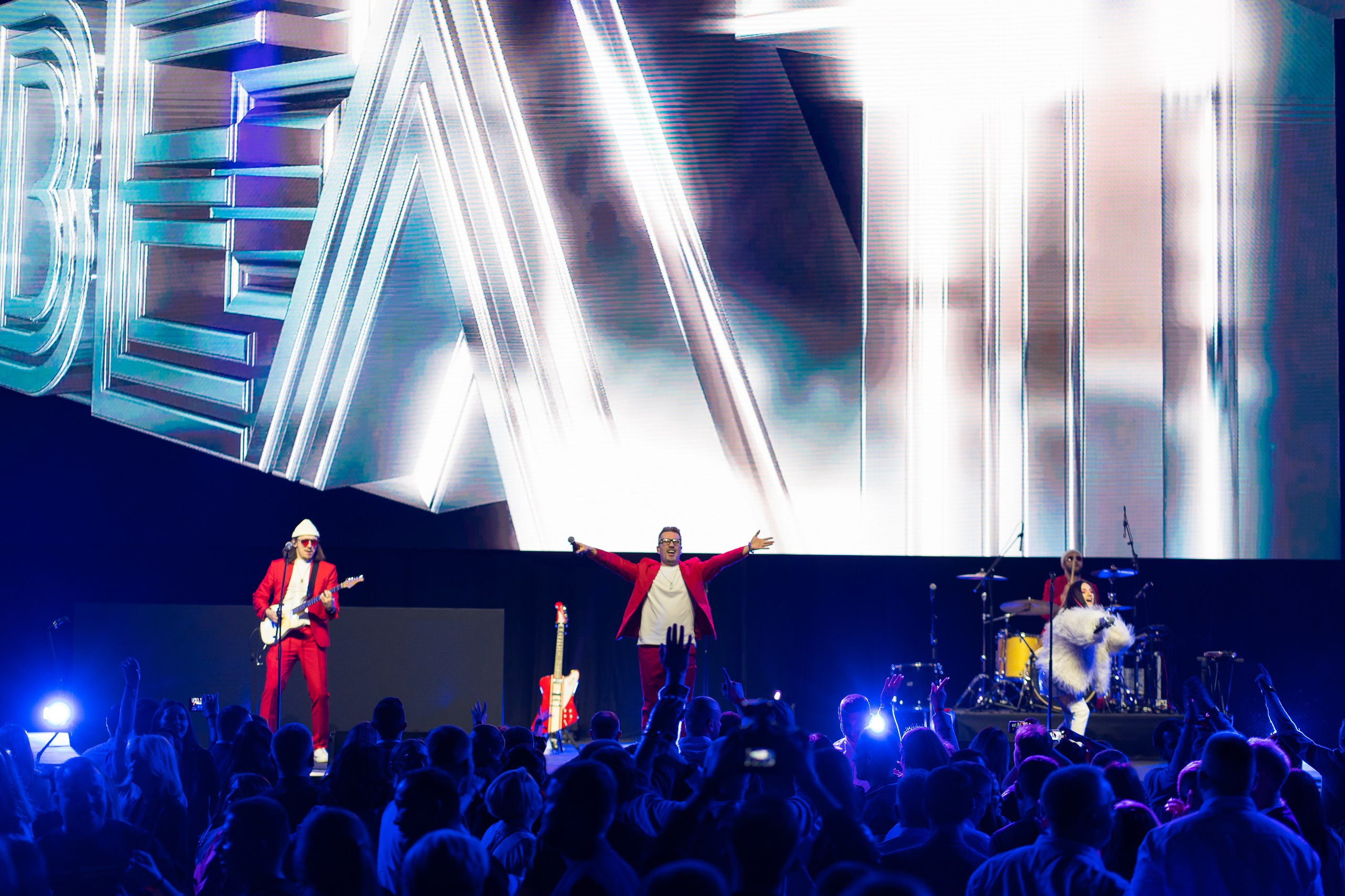 ME Conf — Мероприятие М-Видео