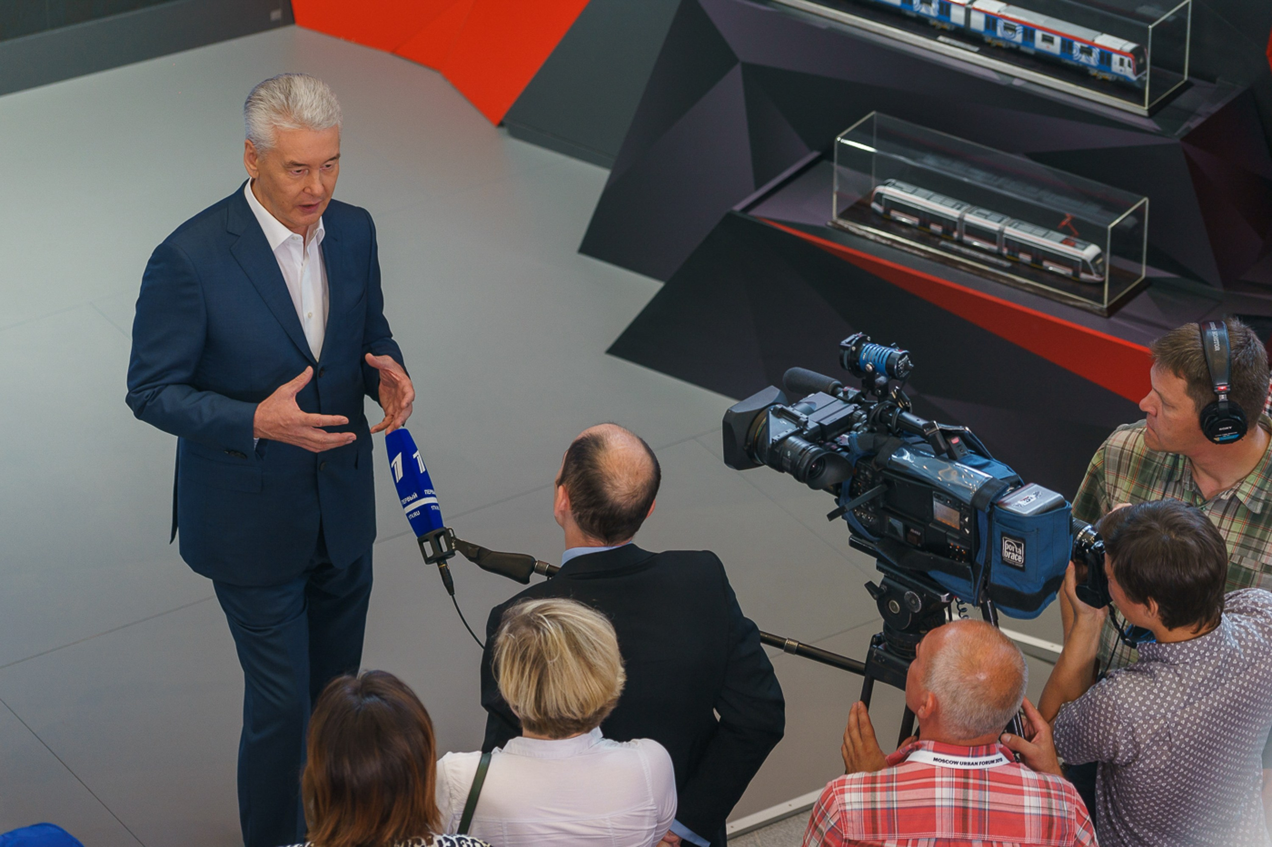 Московский Урбанистический Форум 2018. Профессиональная фотосъемка в Москве