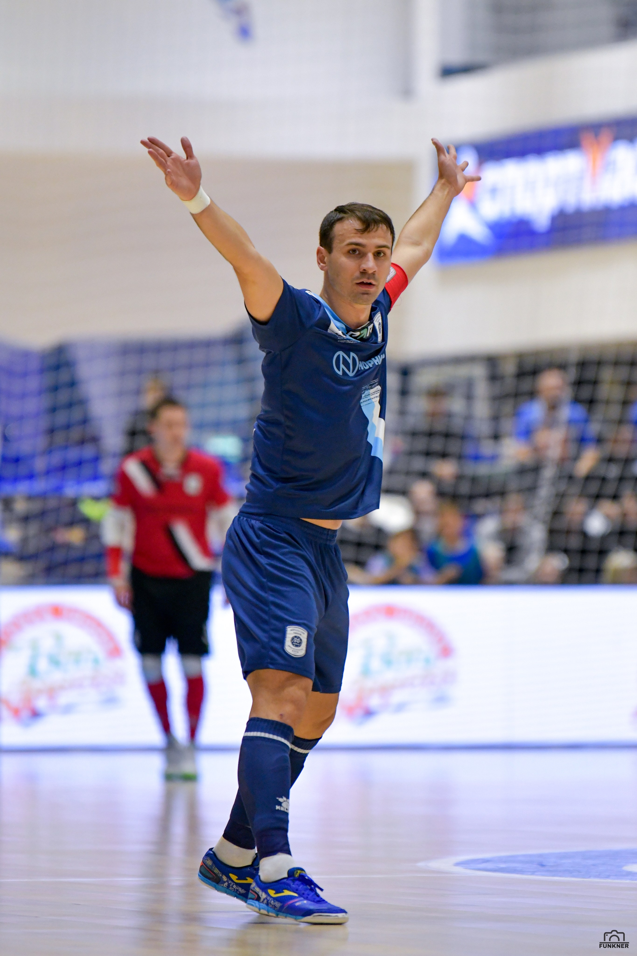 12.11.23 МФК «НОРНИКЕЛЬ» vs МФК «Тюмень». Свой взгляд через объектив