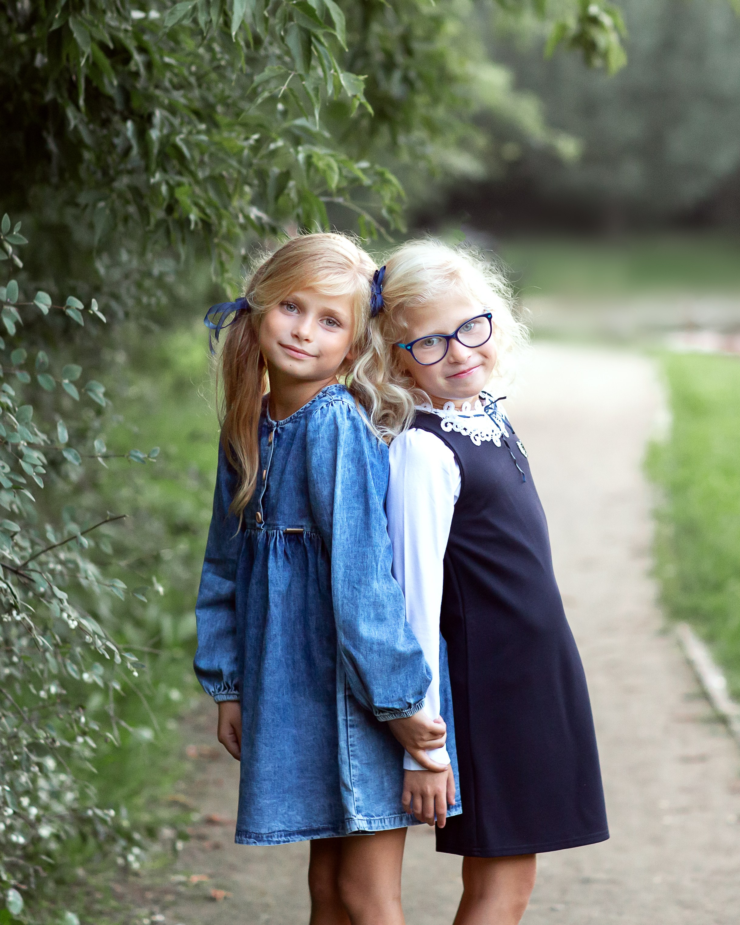 Съемка Алины к 1 сентября. Выпускные альбомы и школьный фотограф в Подольске, Троицке, Щербинке, Москве и Московской области