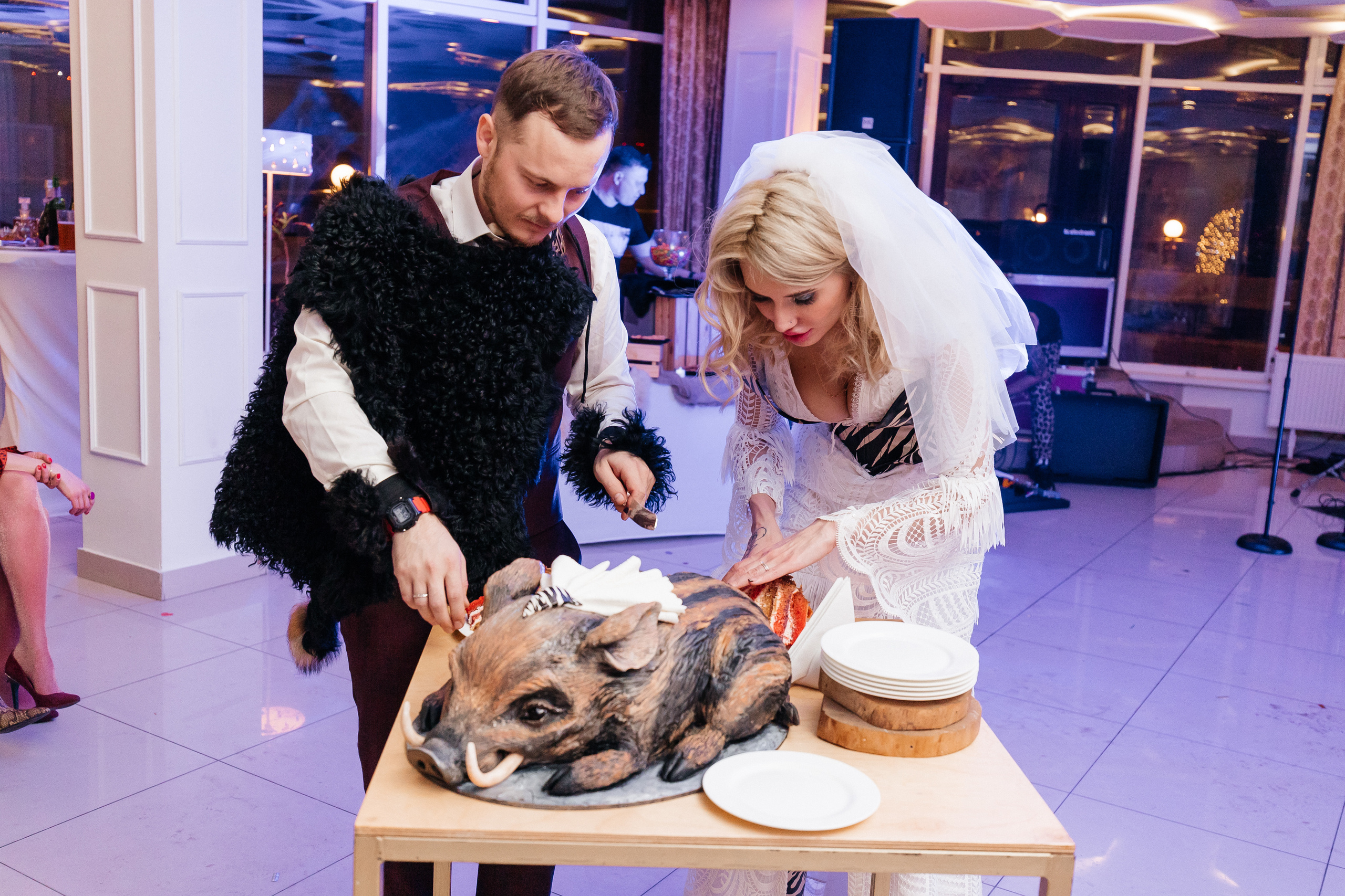 Татьяна&Роман. Свадебный фотограф Краснодара Александр Кулагин