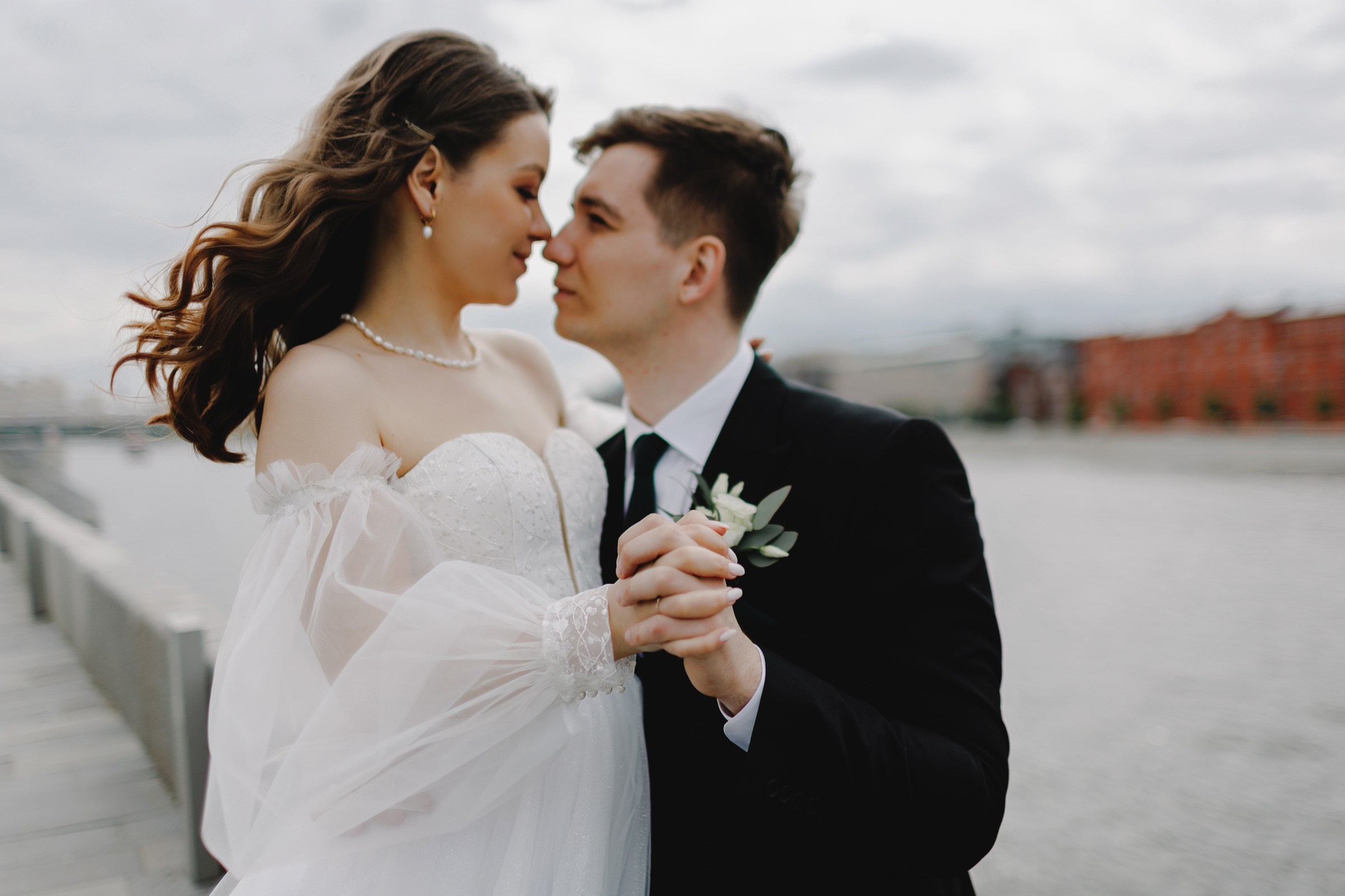 Алексей Анна. Свадебный фотограф и видеограф Дмитрий Горяченков