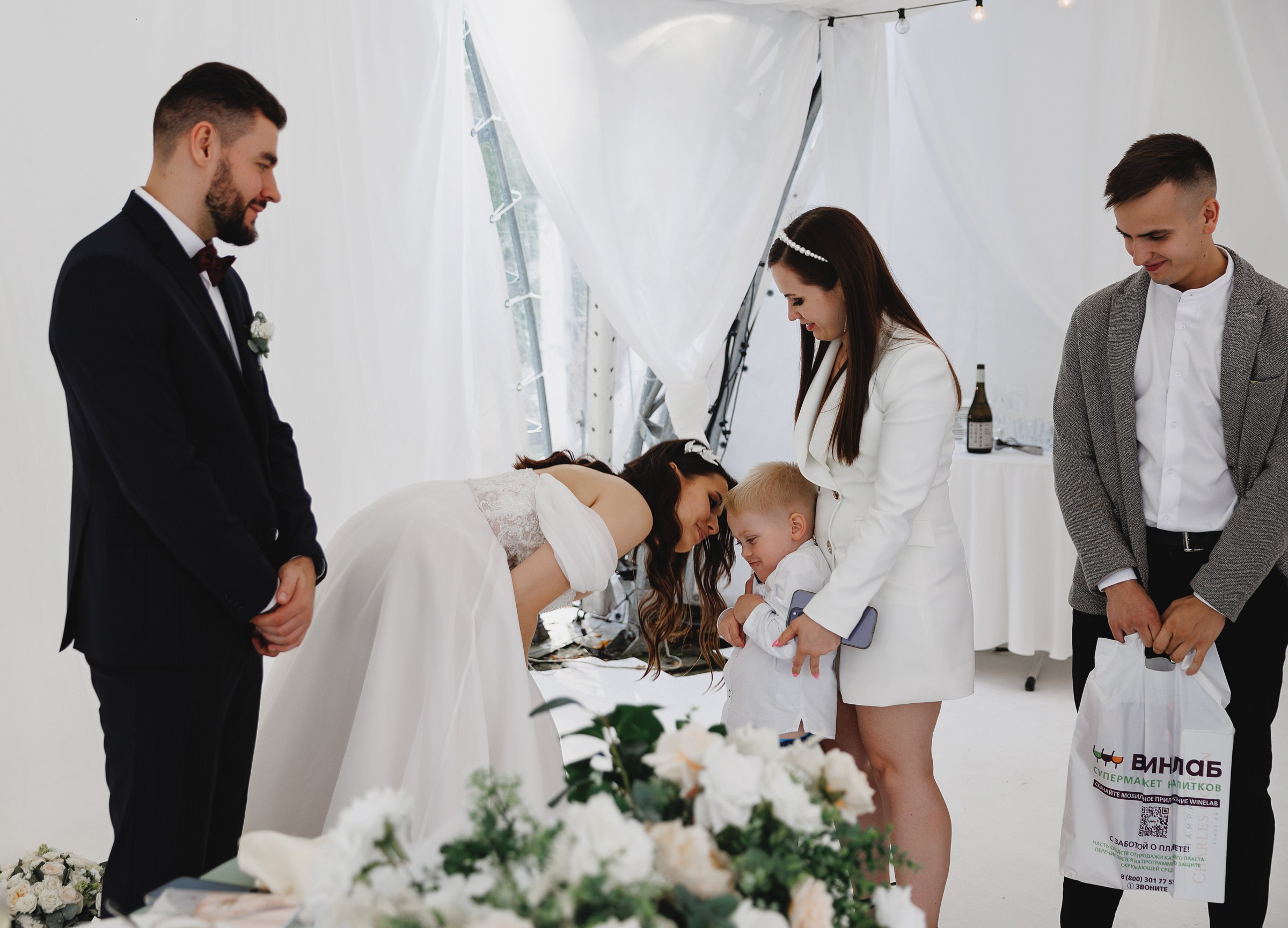 Максим и Ирина. Свадебный фотограф и видеограф Дмитрий Горяченков