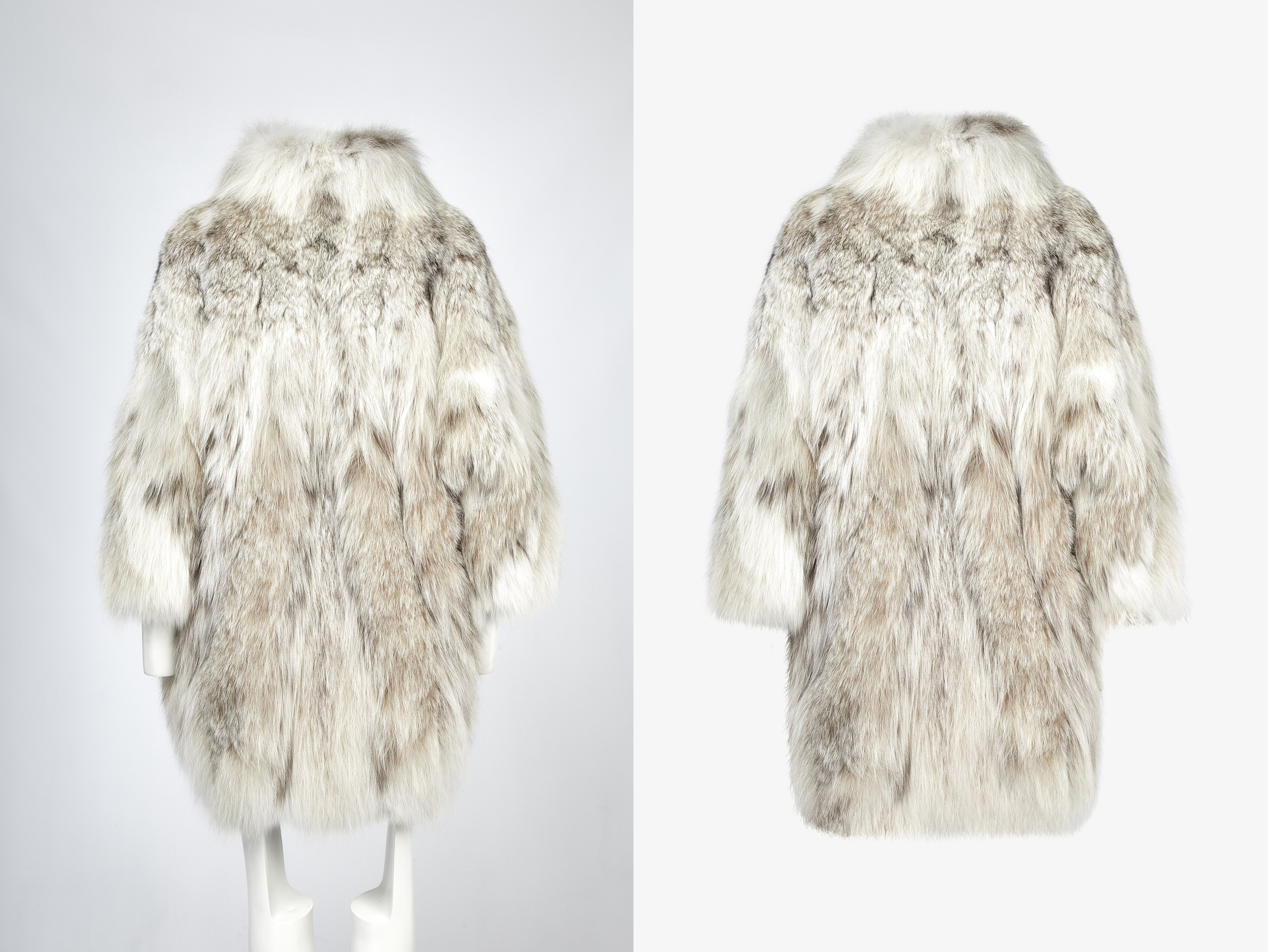 Изделия из меха и пальто