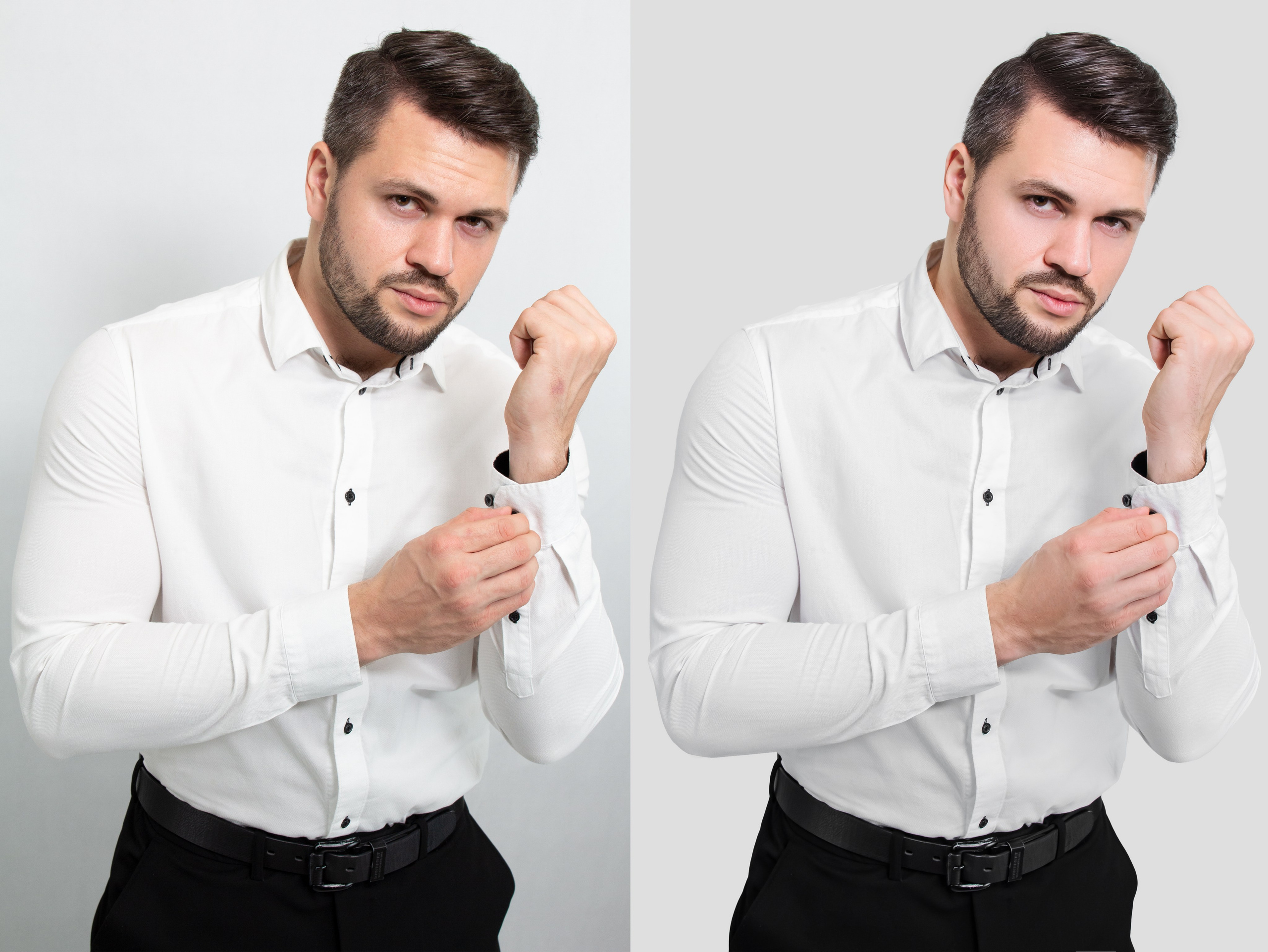 Для рекламы одежды