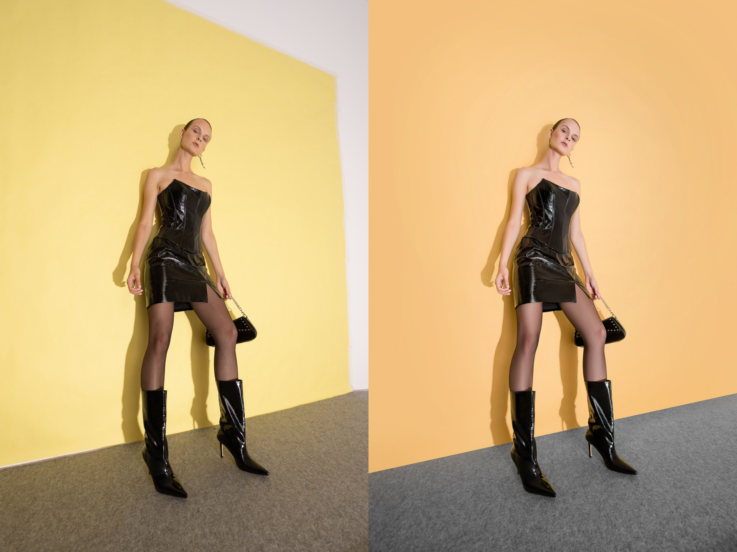 Персональные съемки