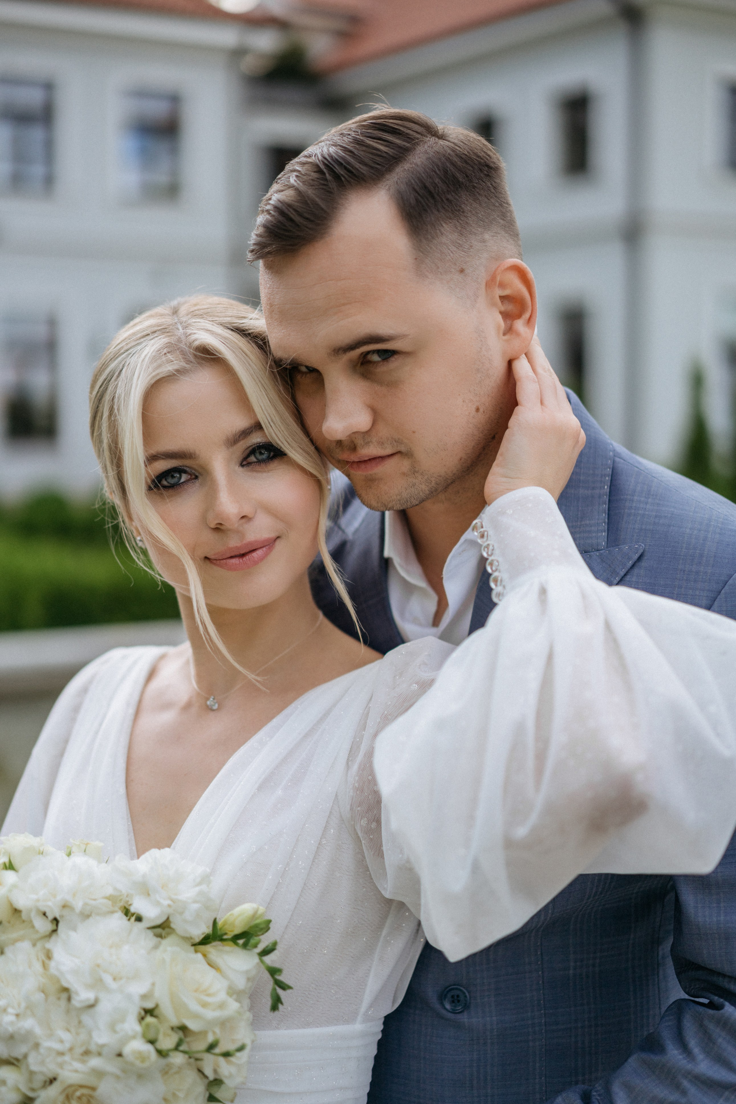 Олег и Елизавета. Свадебный и семейный фотограф в Калининграде Анастасия Гриценко