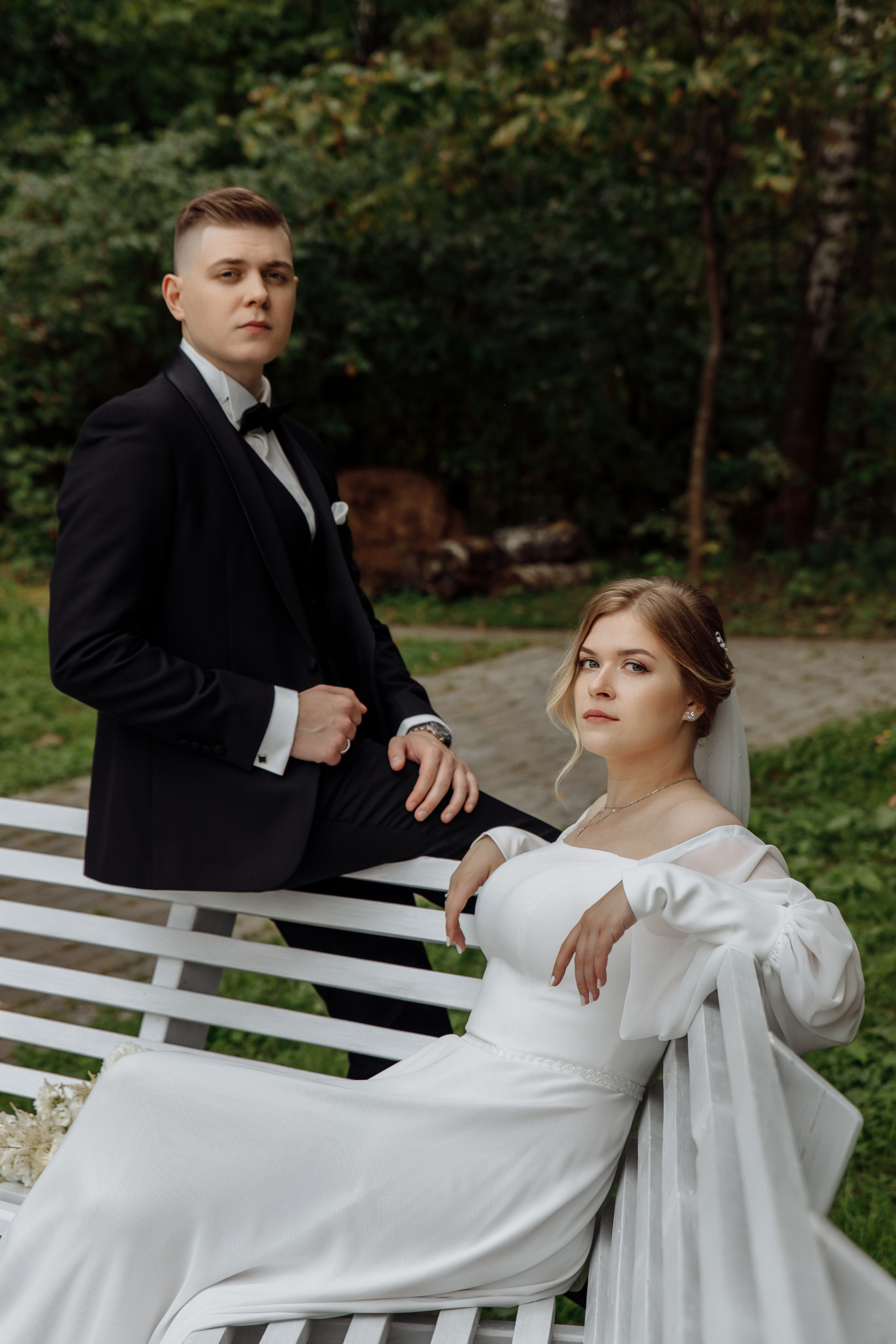 Влад и Даша