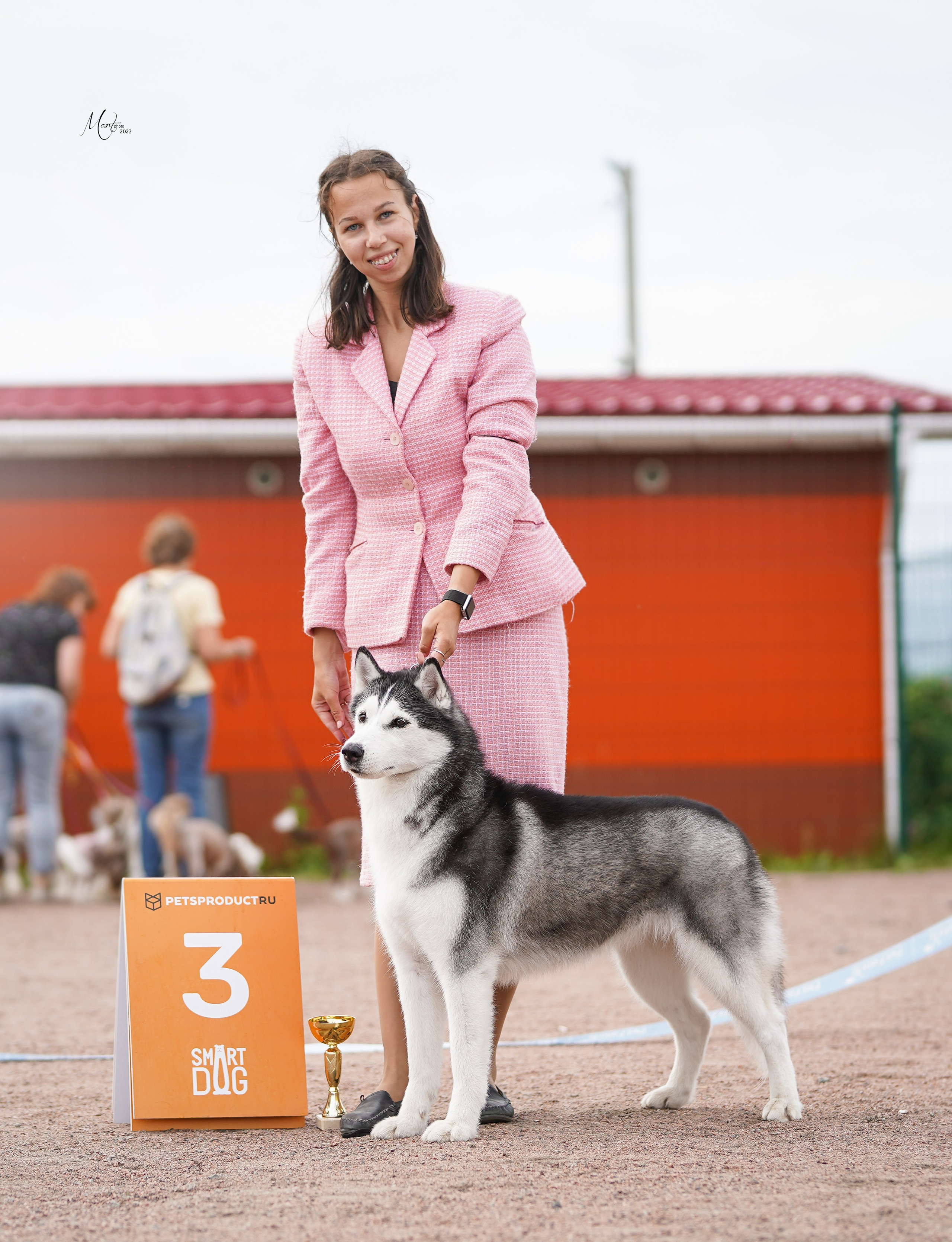 Выставки 2023. Фотограф-анималист в Санкт-Петербурге Яна Мартынова