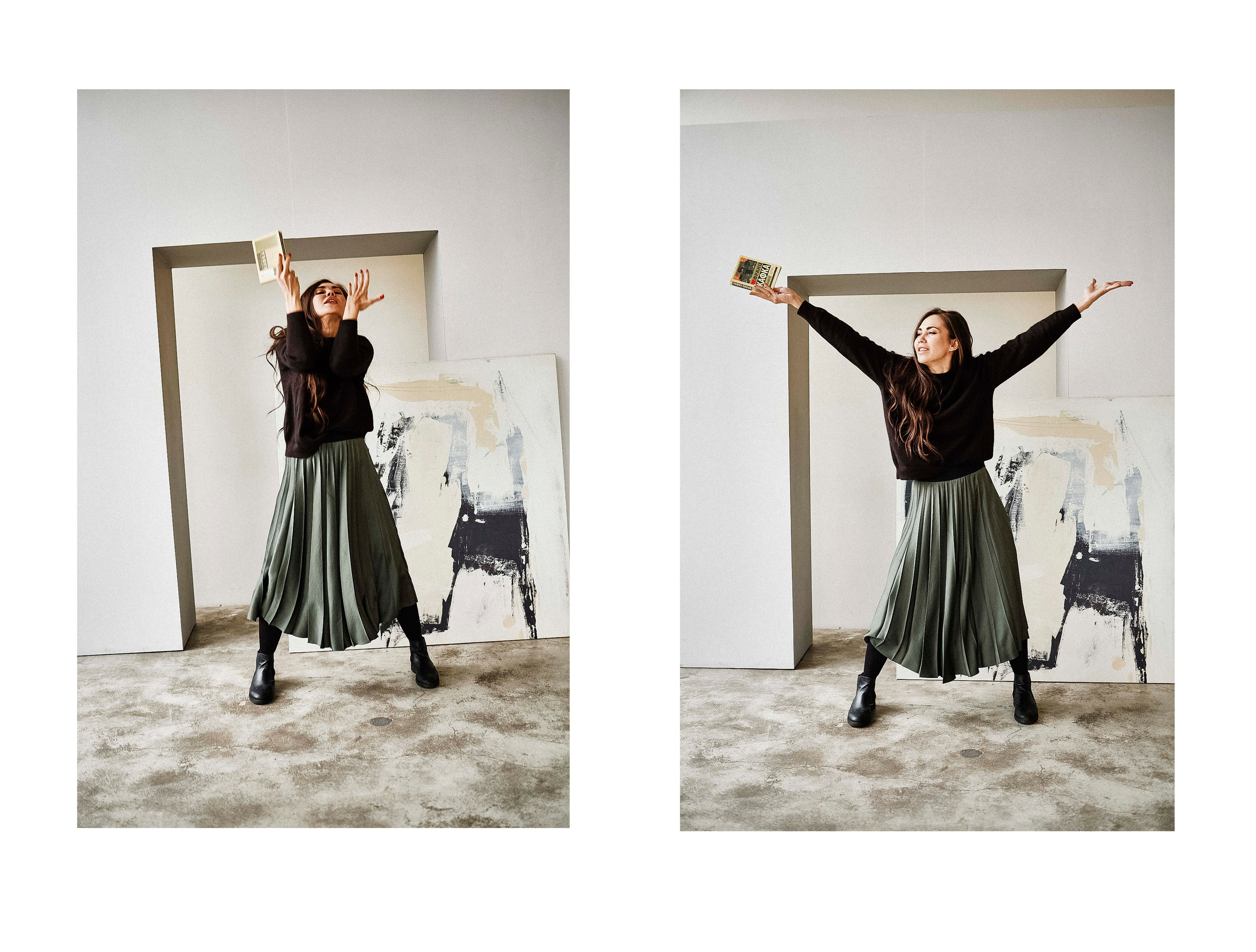 Аня Плахова. Детский семейный фотограф в Москве Светлана Микадзе