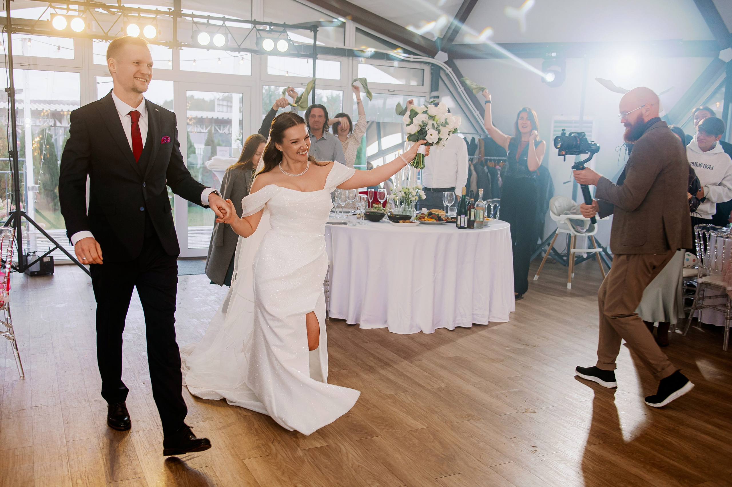 МАРИНА и ЛЕОНИД. Свадебный и семейный фотограф РИТА БОЧКАРЁВА