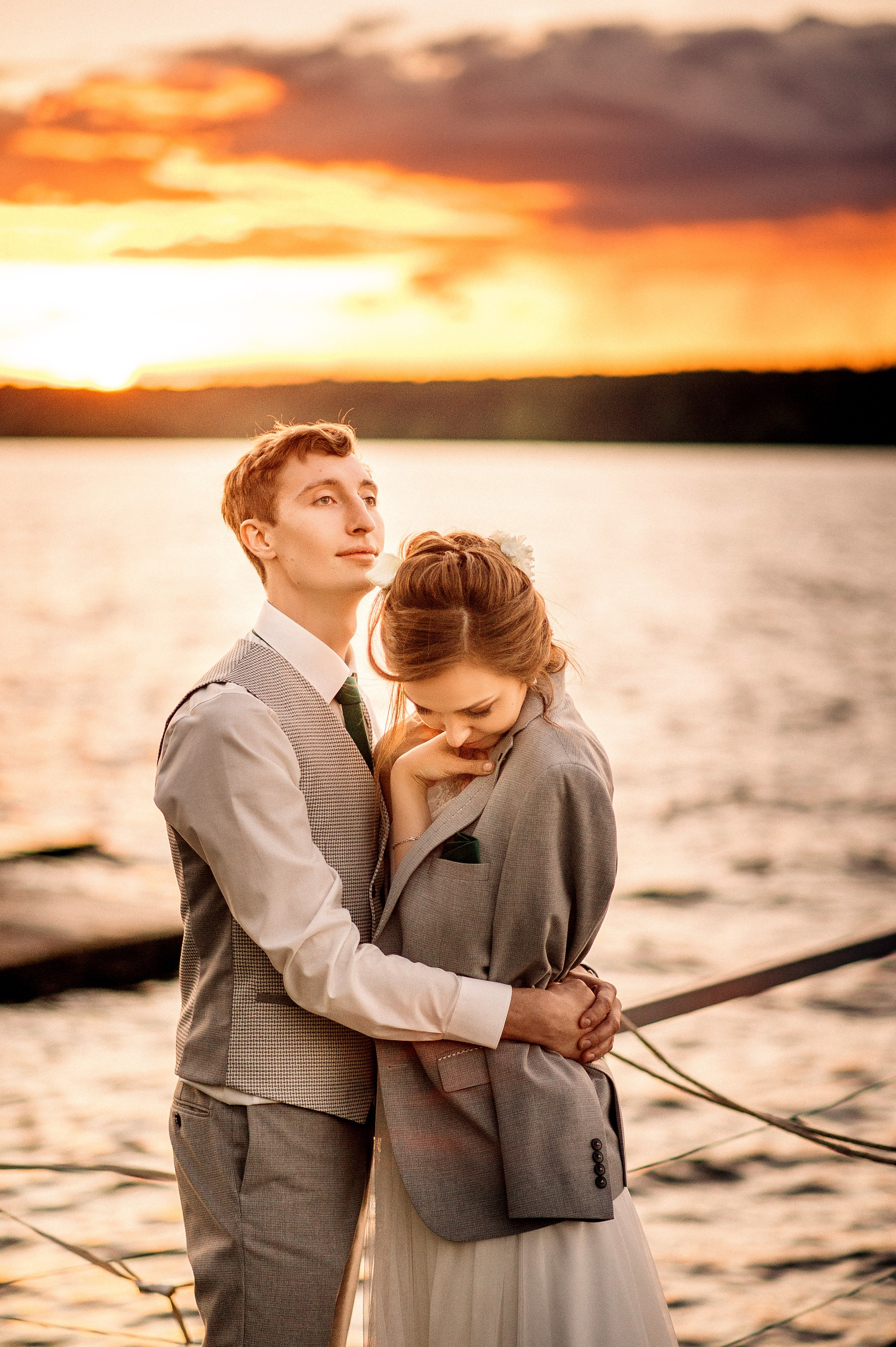 НАТАША и ИЛЬЯ | Часть II. Свадебный и семейный фотограф РИТА БОЧКАРЁВА