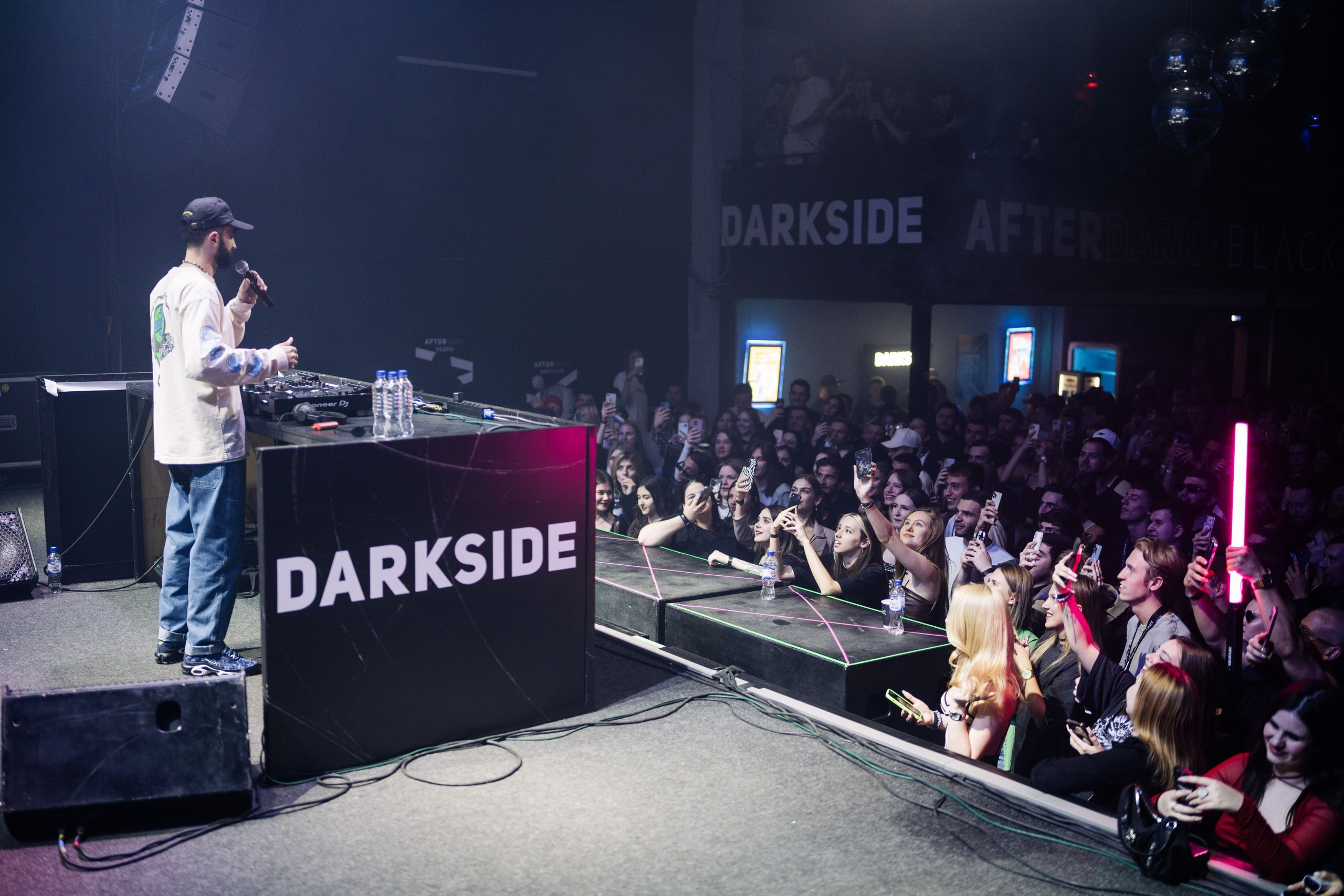 DARKSIDE. Фотограф Саид Дакаев г. Краснодар