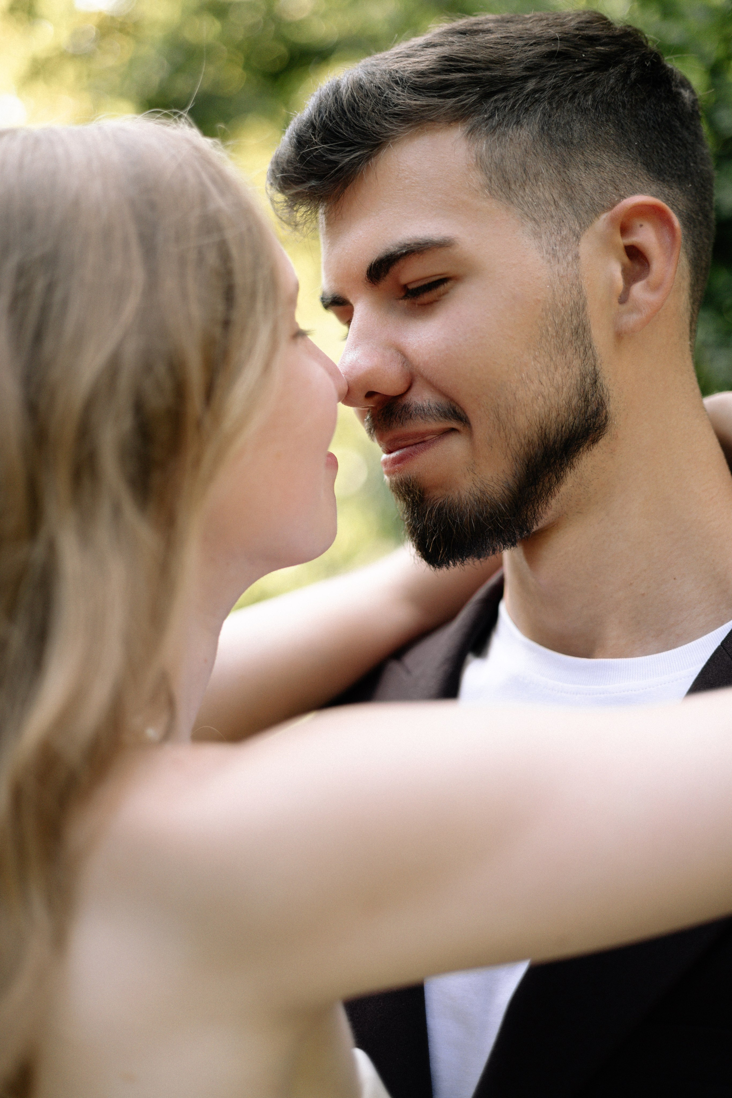 Светлана и Александр. Свадебный и портретный фотограф в Москве Анастасия Масюк