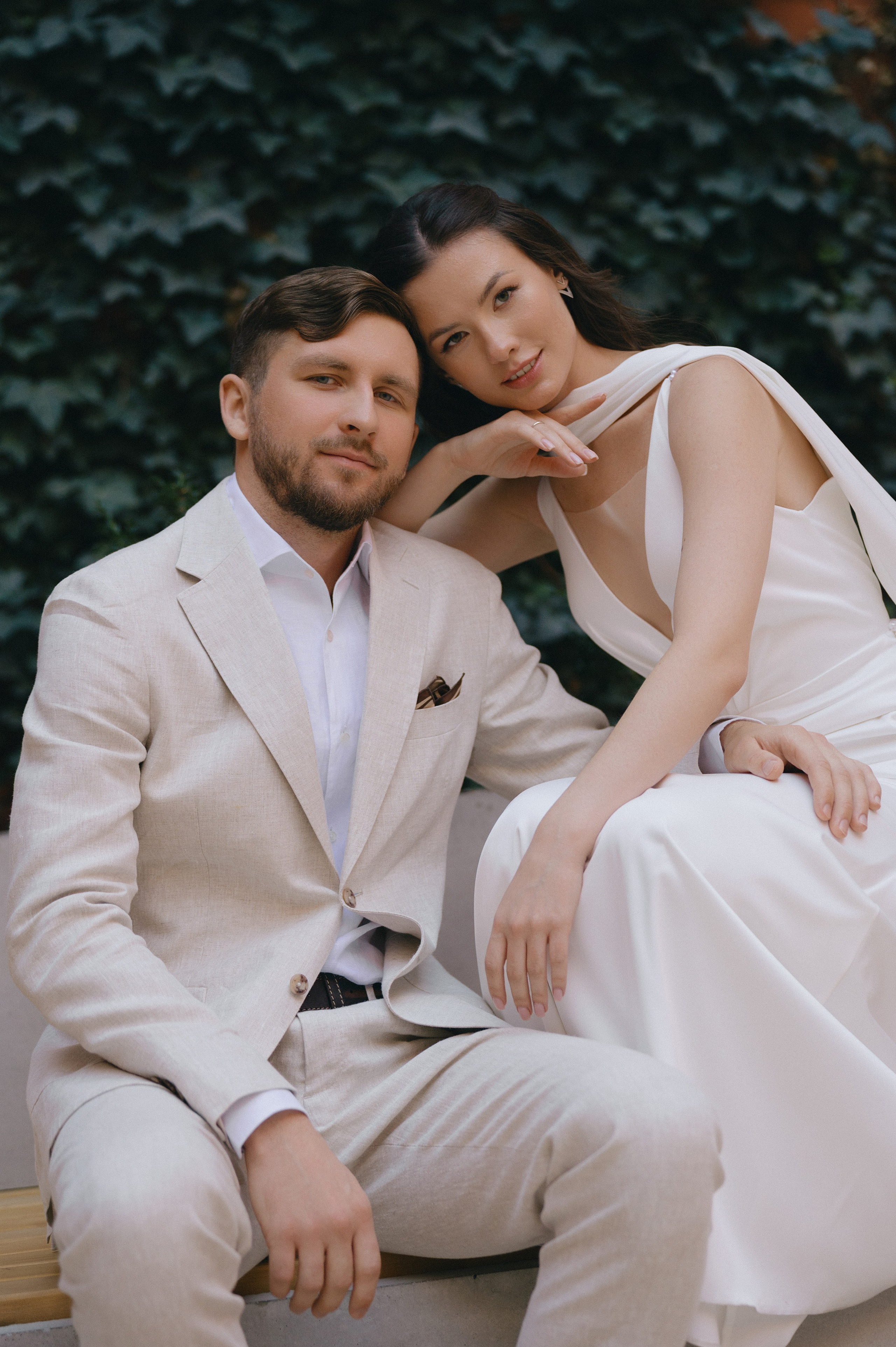 Данил и Оля. Свадебный фотограф и видеограф