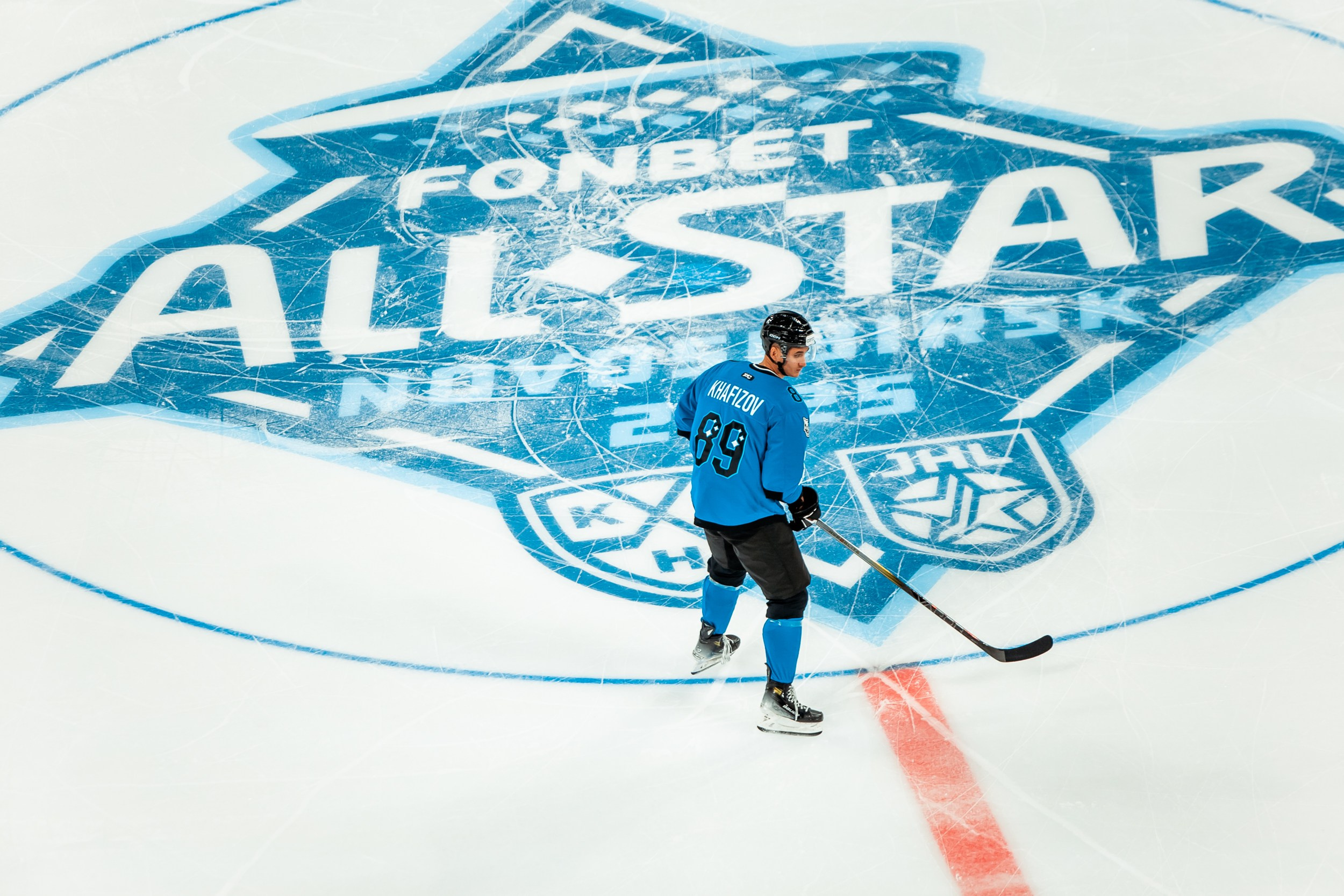 KHL All-Star 2025. Репортажный фотограф в Сочи Дмитрий Ветринский