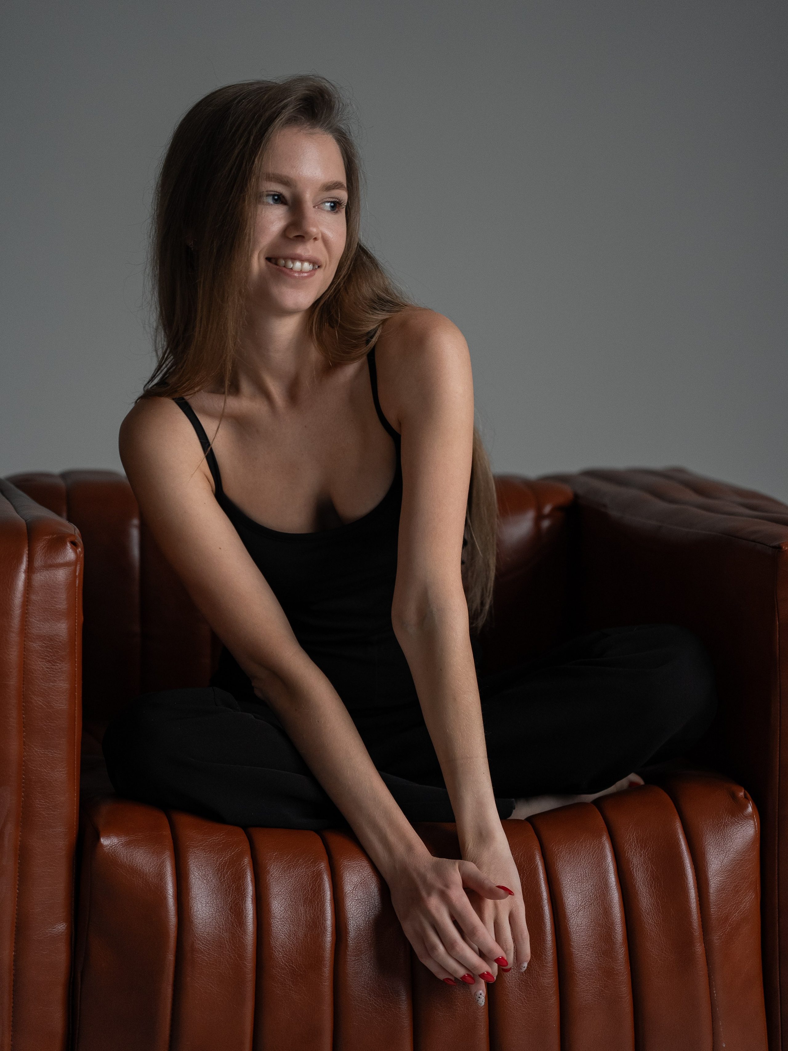 Катя. ФОТОГРАФ Любовь Скок. Москва