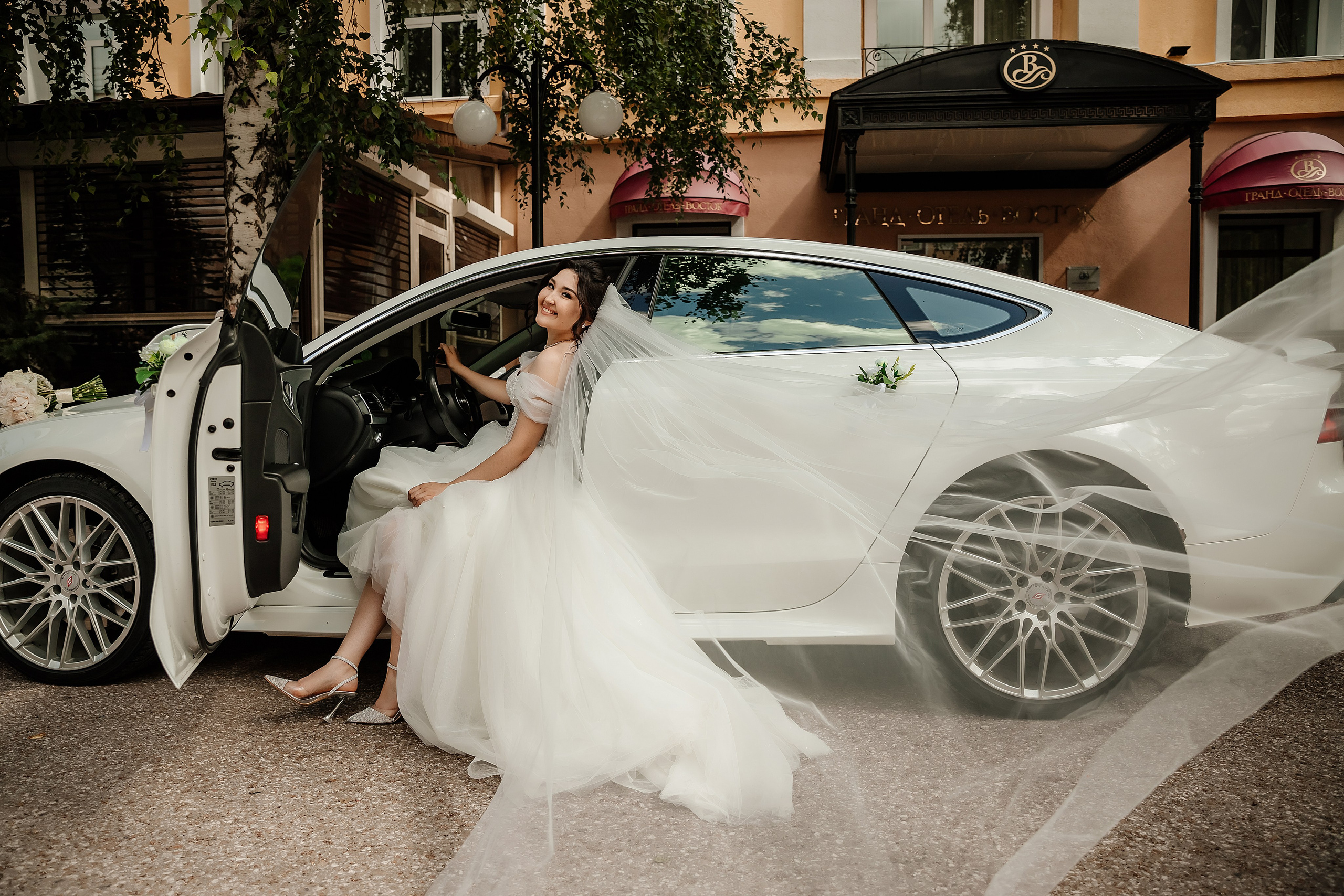 Азамат и Розалина. Свадебный и семейный фотограф Разида Мухаметова