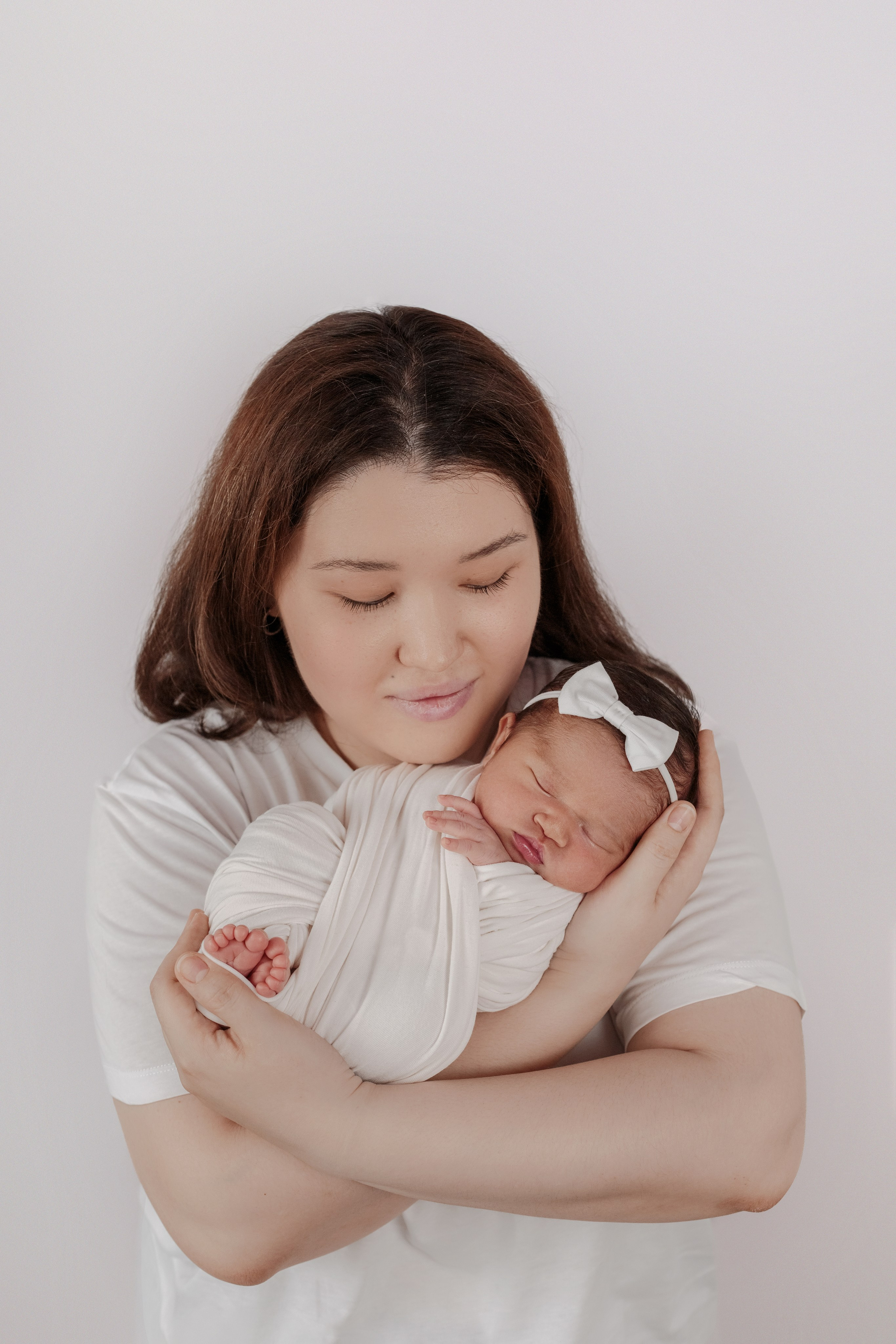 З. Ретушь новорожденных, обучение ретуши новорожденных, Наталия Коптяева