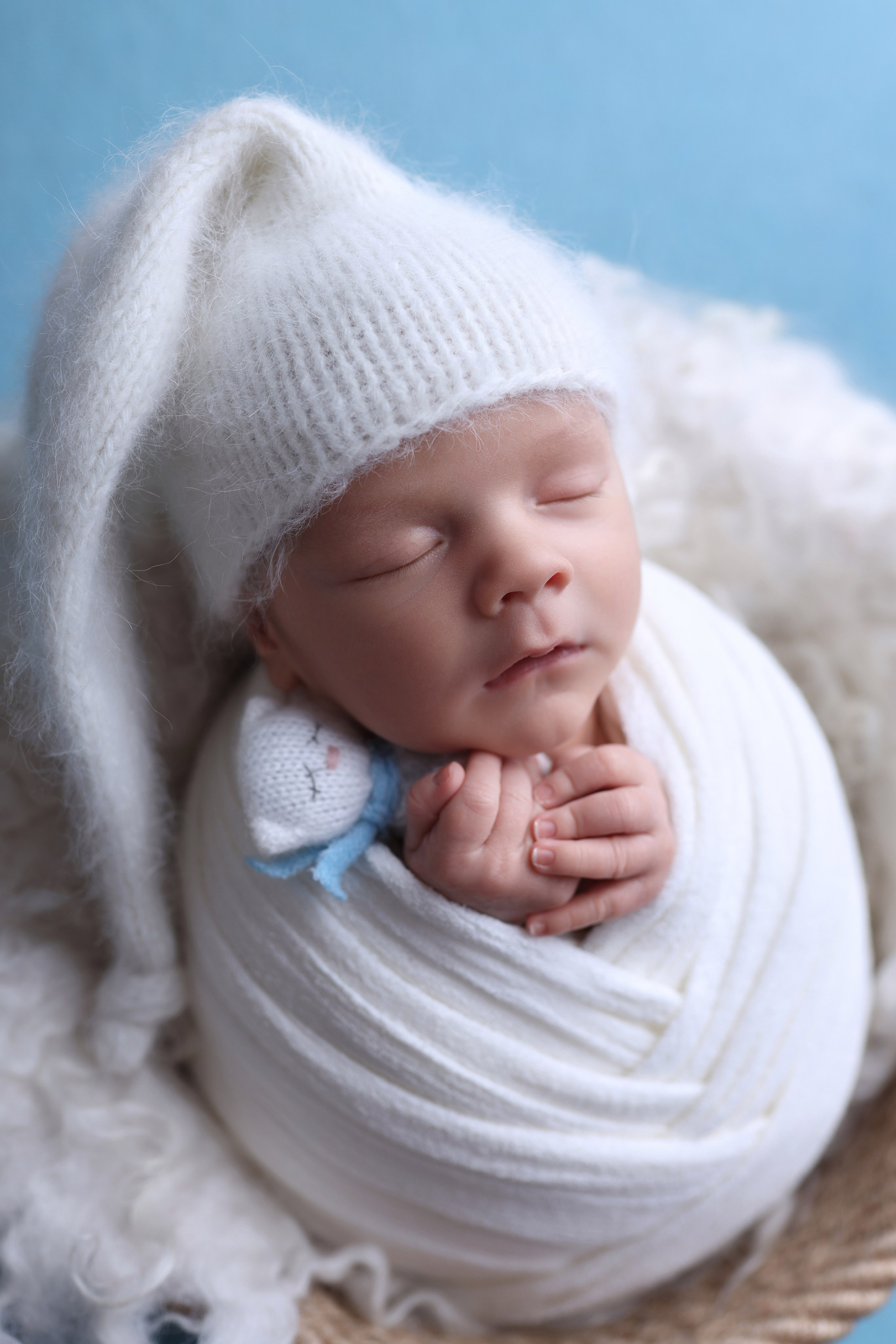Newborn мальчики. Фотограф новорожденных Модяева Ирина