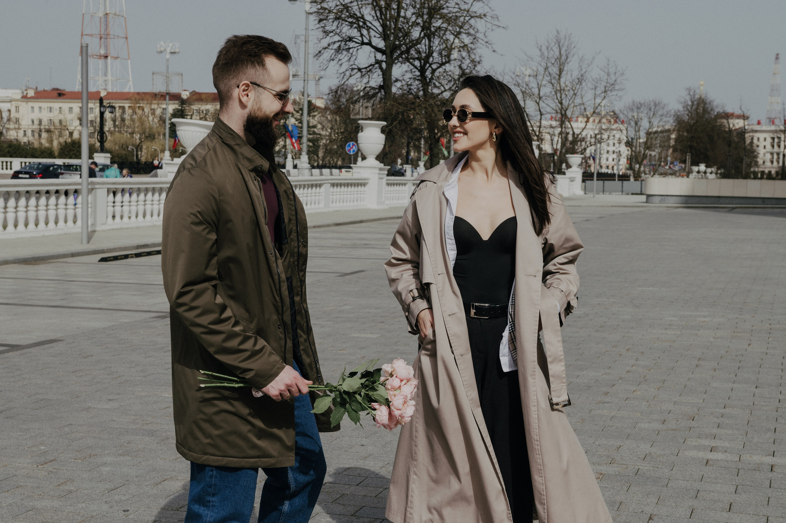 Влад и Надя. Свадебный и семейный фотограф в Минске Александра Божок