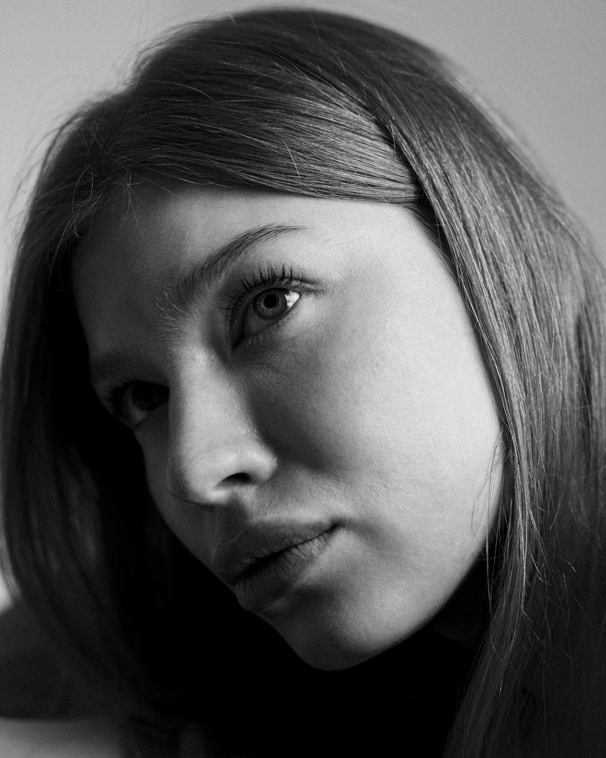 Индивидуальные съёмки. Венера Майник фотограф Красноярск