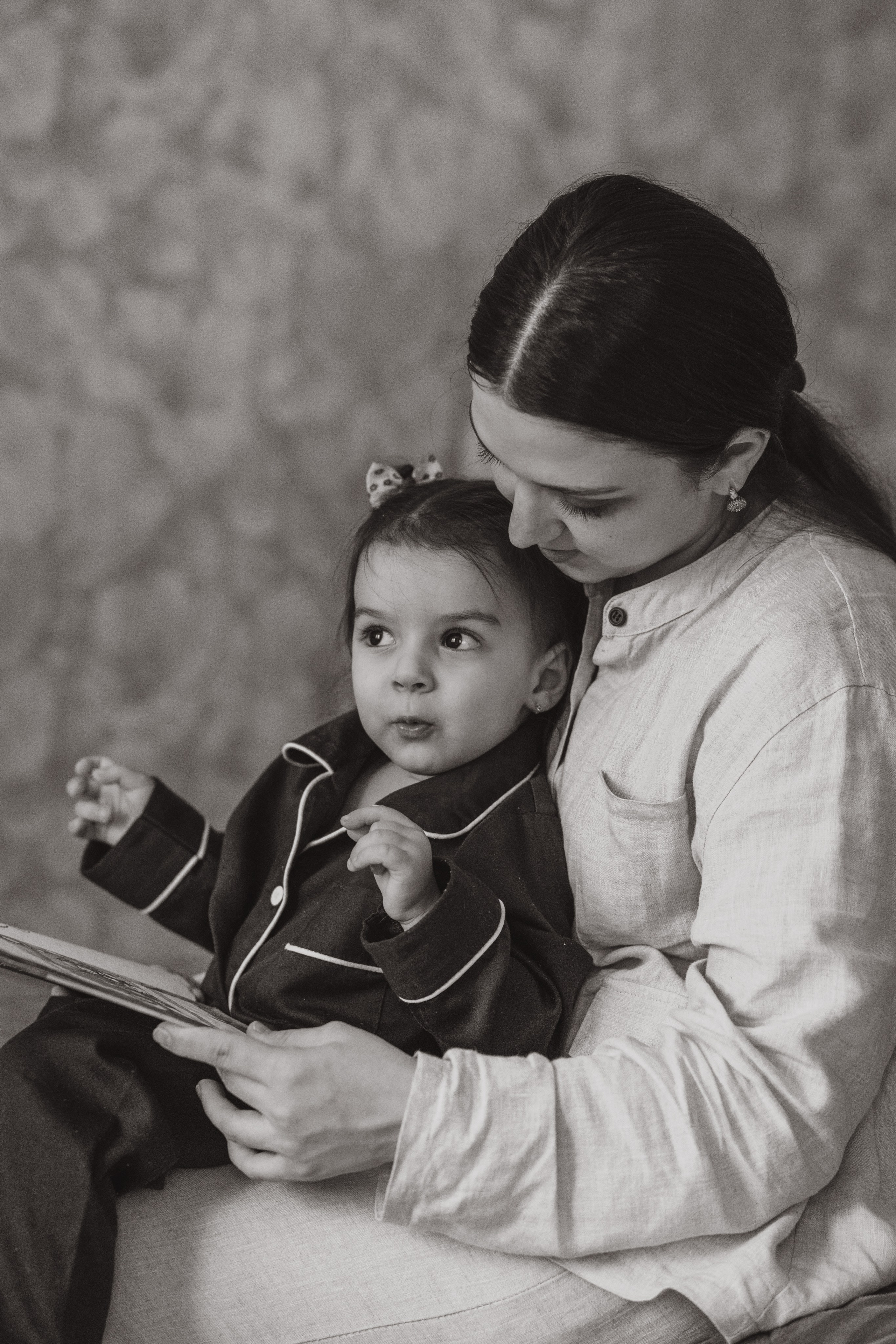 У меня появилась сестренка