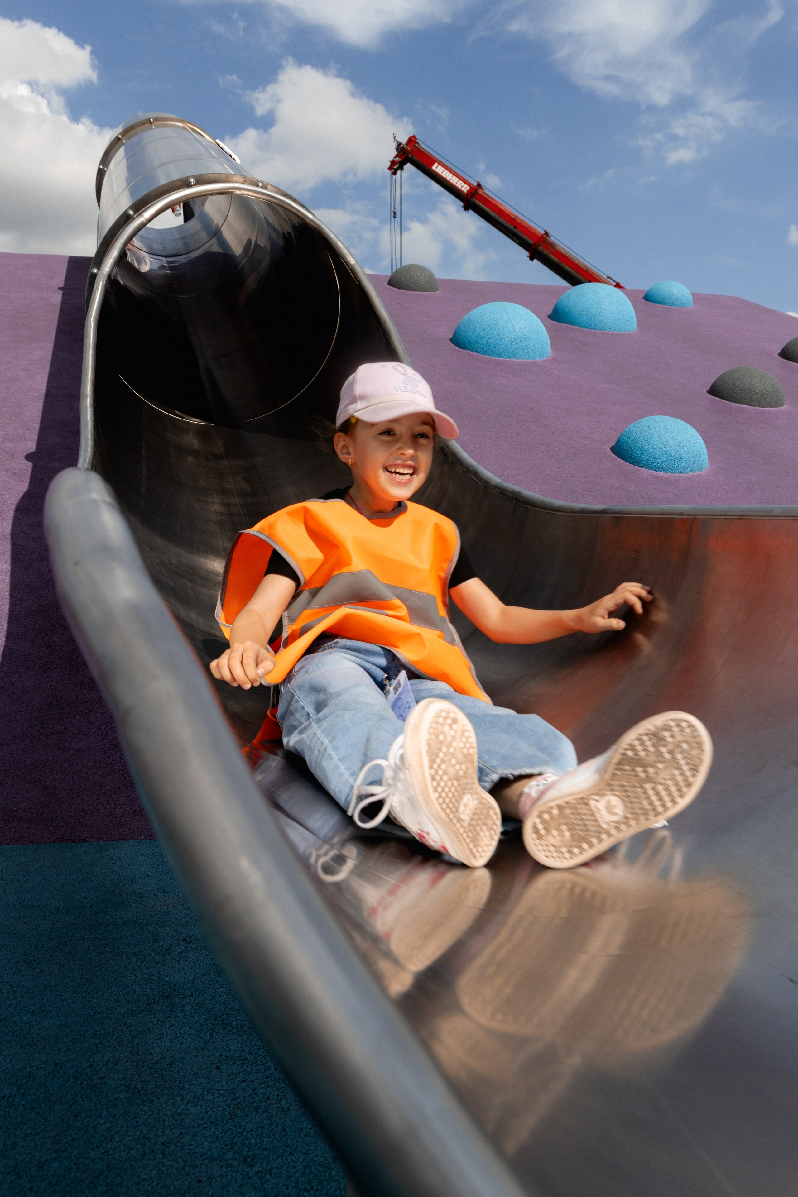 МОСКВА 2030. Репортажный фотограф Сурков Артем Москва